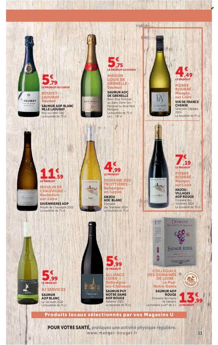 Catalogue Magasins U - 24/02/2026 - 08/03/2026. Page 11