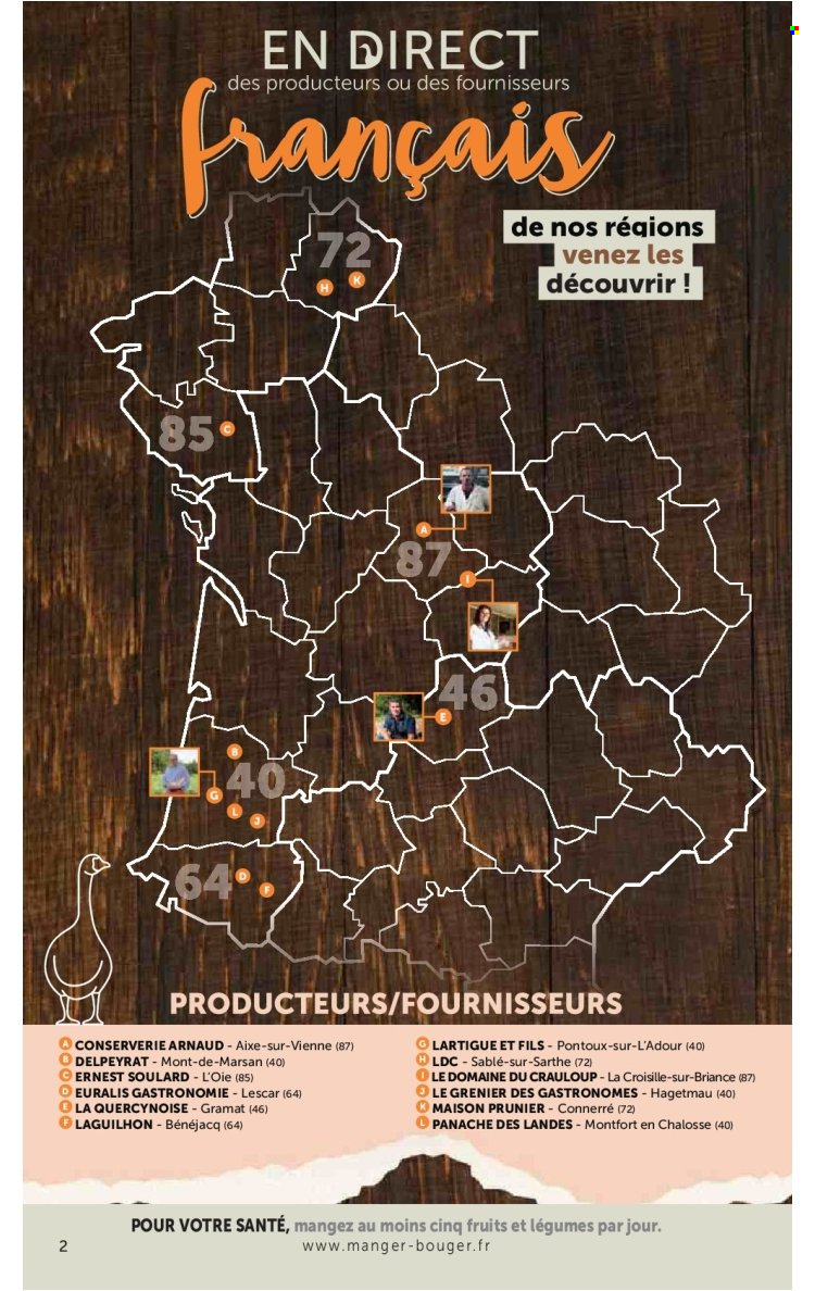 Catalogue HYPER U - 24/02/2026 - 08/03/2026. Page 2