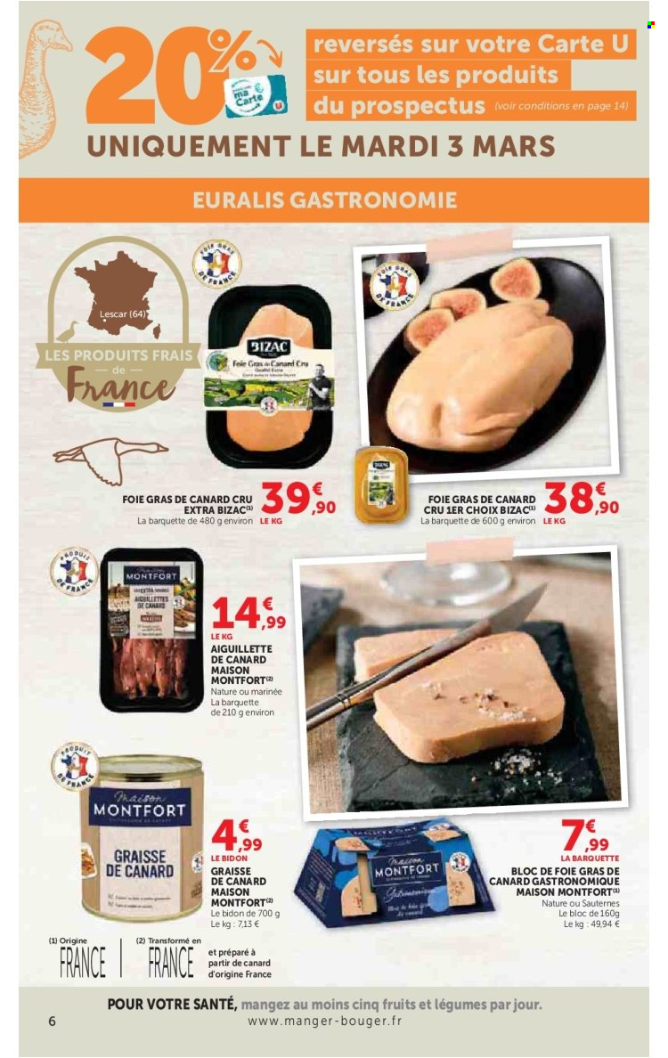 Catalogue HYPER U - 24/02/2026 - 08/03/2026. Page 6