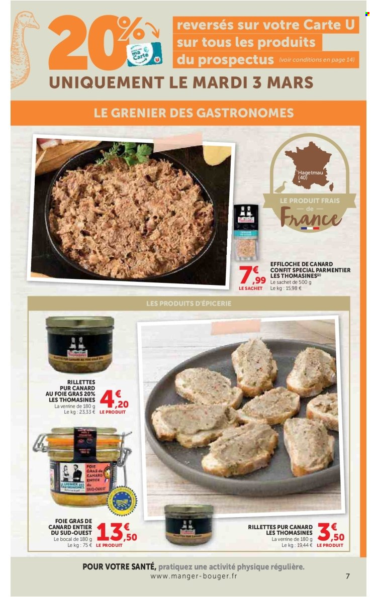 Catalogue HYPER U - 24/02/2026 - 08/03/2026. Page 7