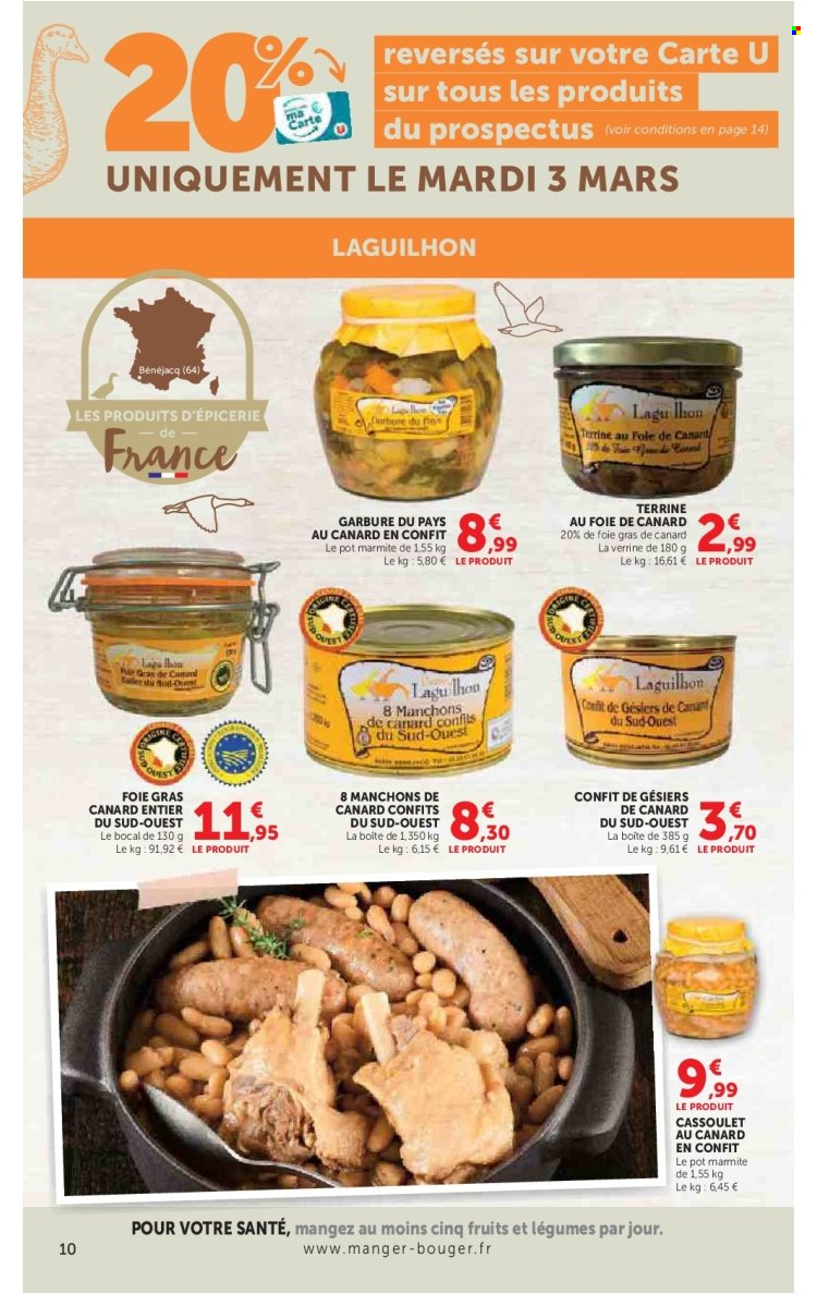 Catalogue HYPER U - 24/02/2026 - 08/03/2026. Page 10