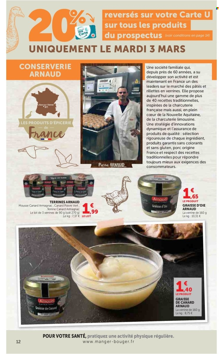 Catalogue HYPER U - 24/02/2026 - 08/03/2026. Page 12