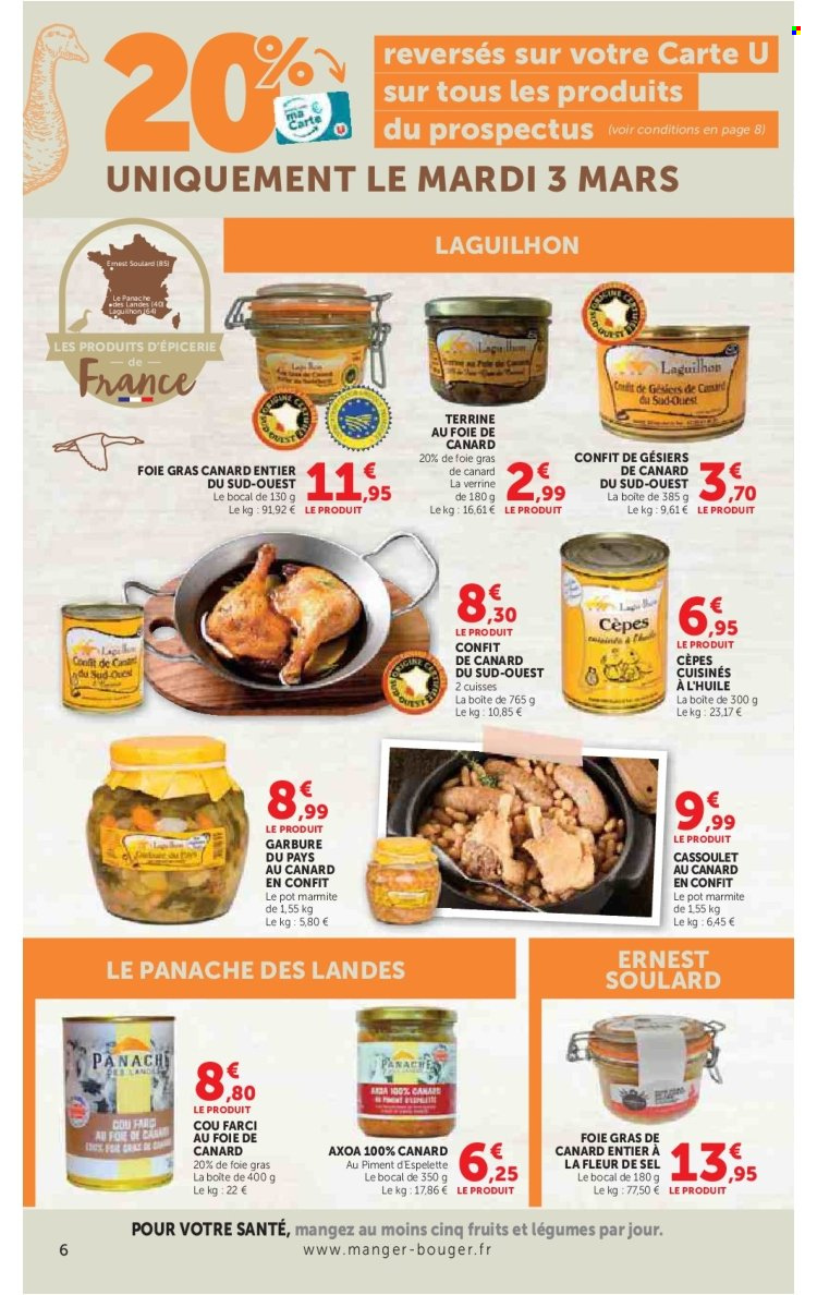 Catalogue U express - 24/02/2026 - 08/03/2026. Page 6