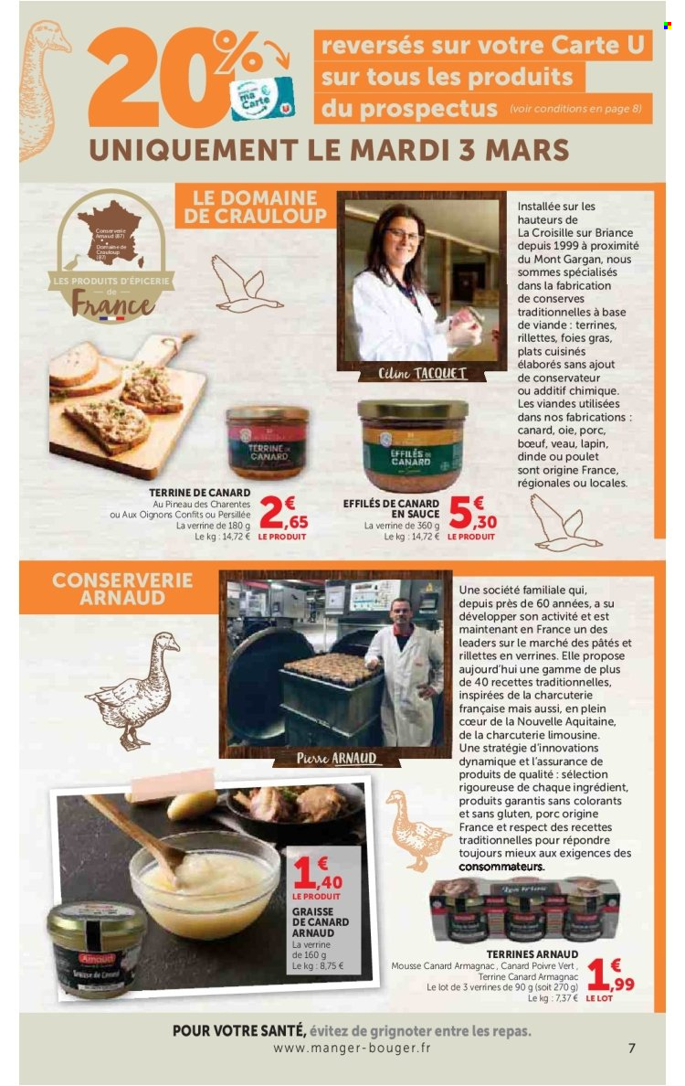 Catalogue U express - 24/02/2026 - 08/03/2026. Page 7