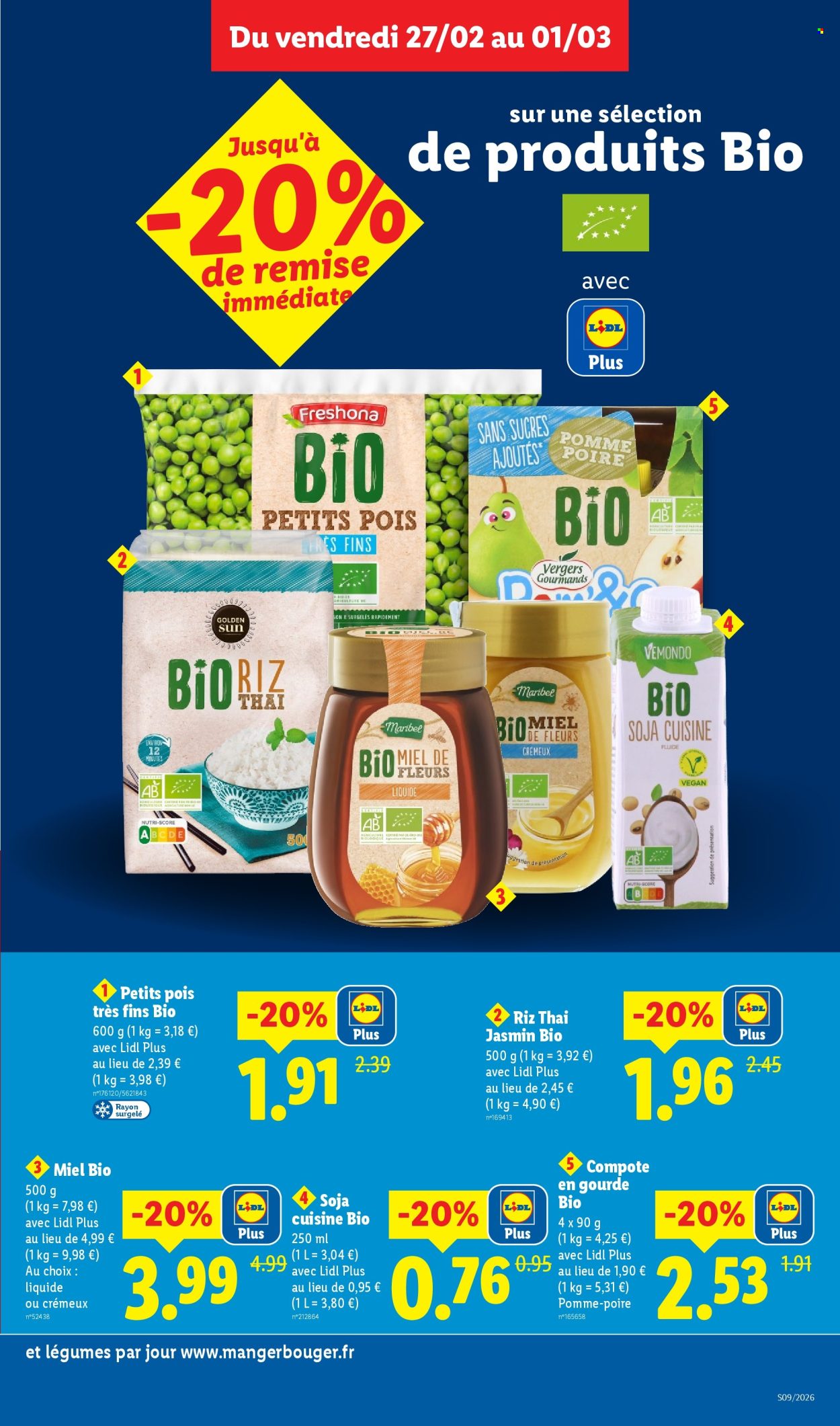 Catalogue Lidl - 26/02/2026 - 04/03/2026. Page 9