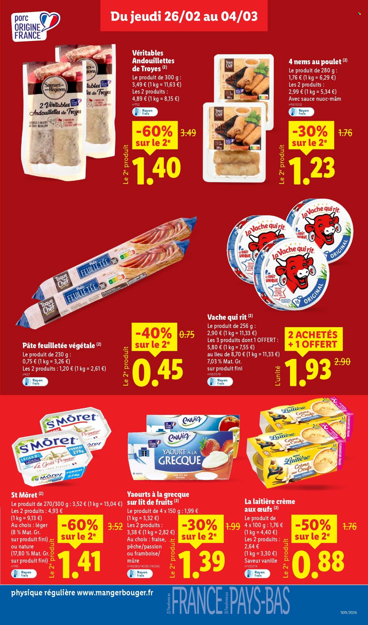 Catalogue Lidl - 26/02/2026 - 04/03/2026. Page 11