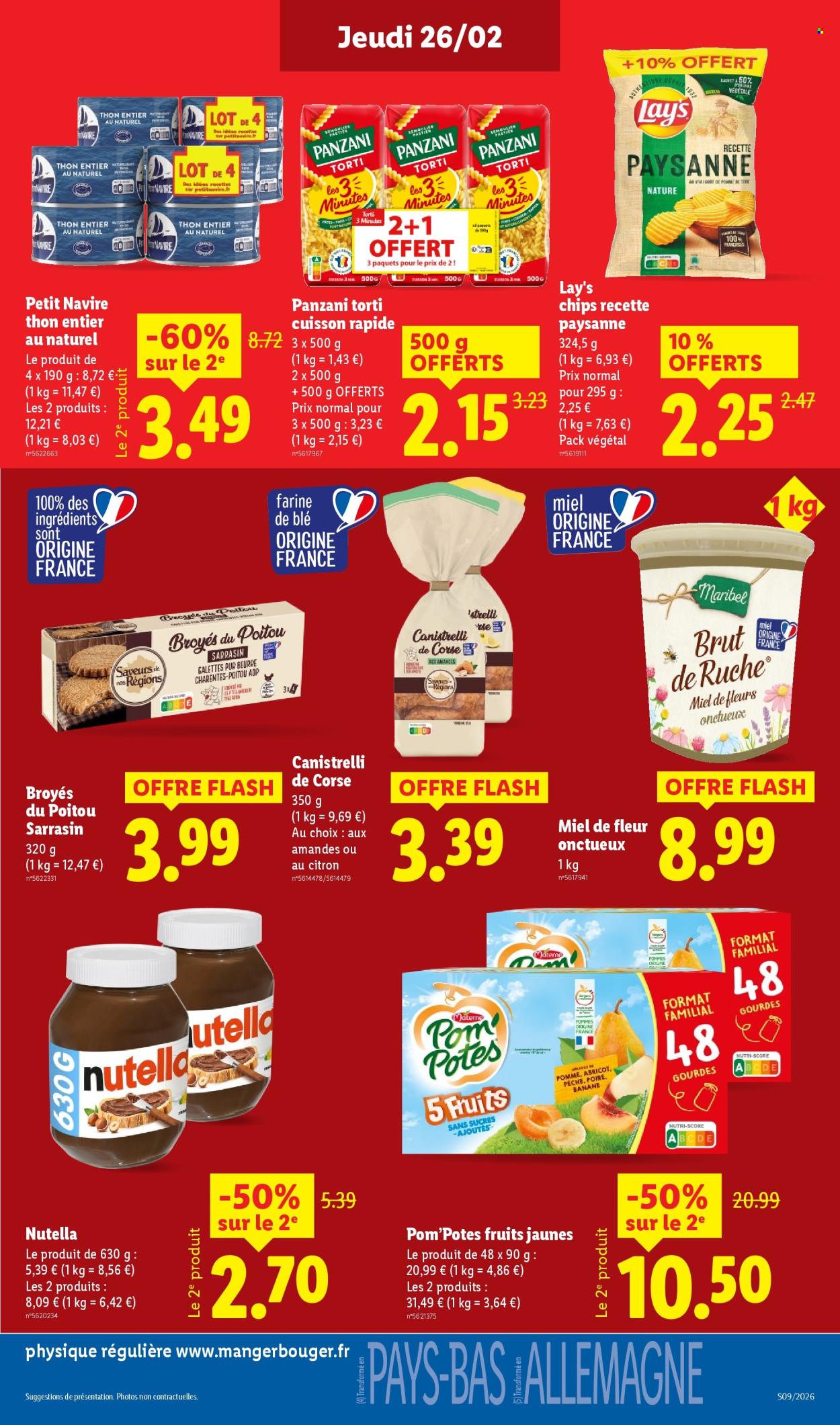 Catalogue Lidl - 26/02/2026 - 04/03/2026. Page 17