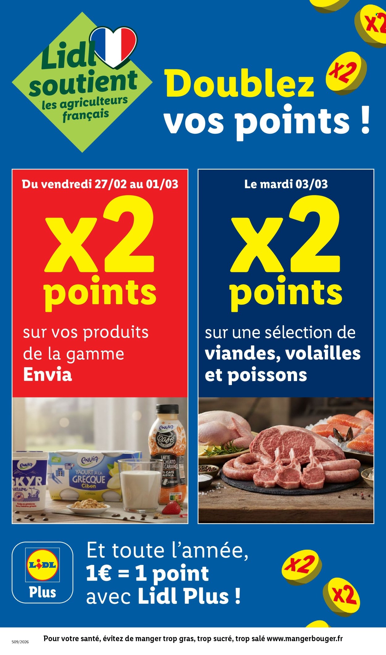 Catalogue Lidl - 26/02/2026 - 04/03/2026. Page 31