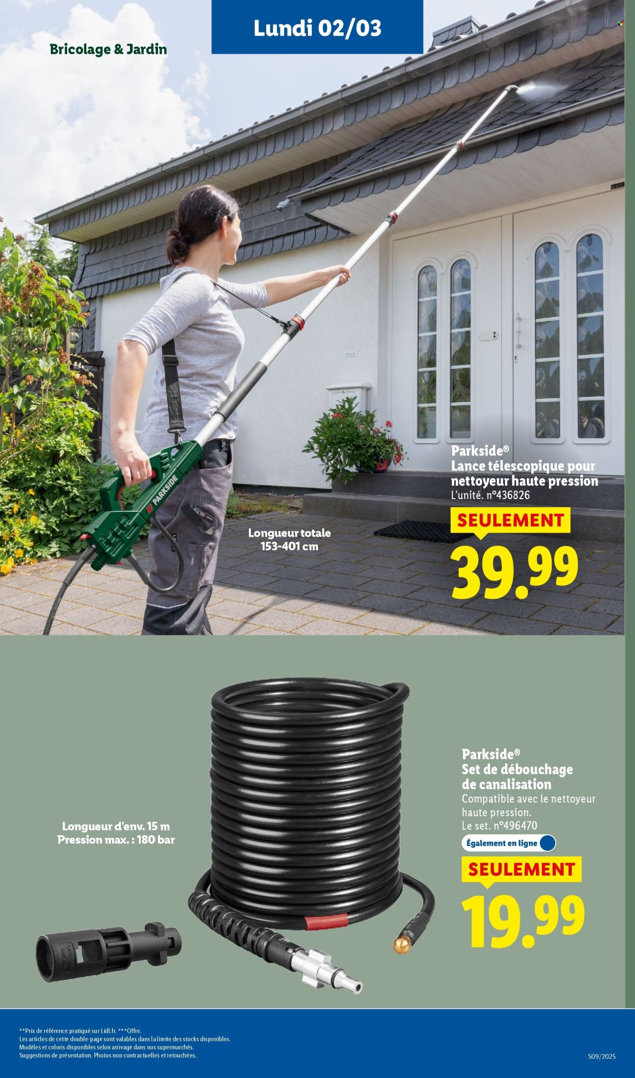 Catalogue Lidl - 26/02/2026 - 04/03/2026. Page 61