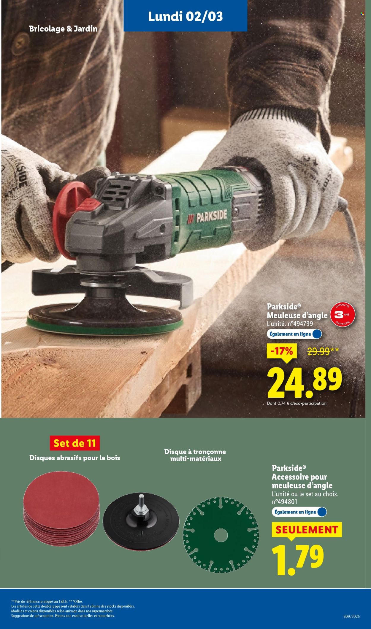 Catalogue Lidl - 26/02/2026 - 04/03/2026. Page 67