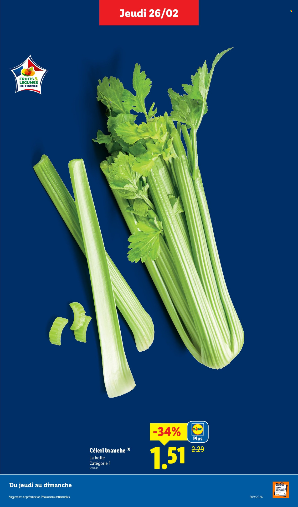 Catalogue Lidl - 26/02/2026 - 04/03/2026. Page 5