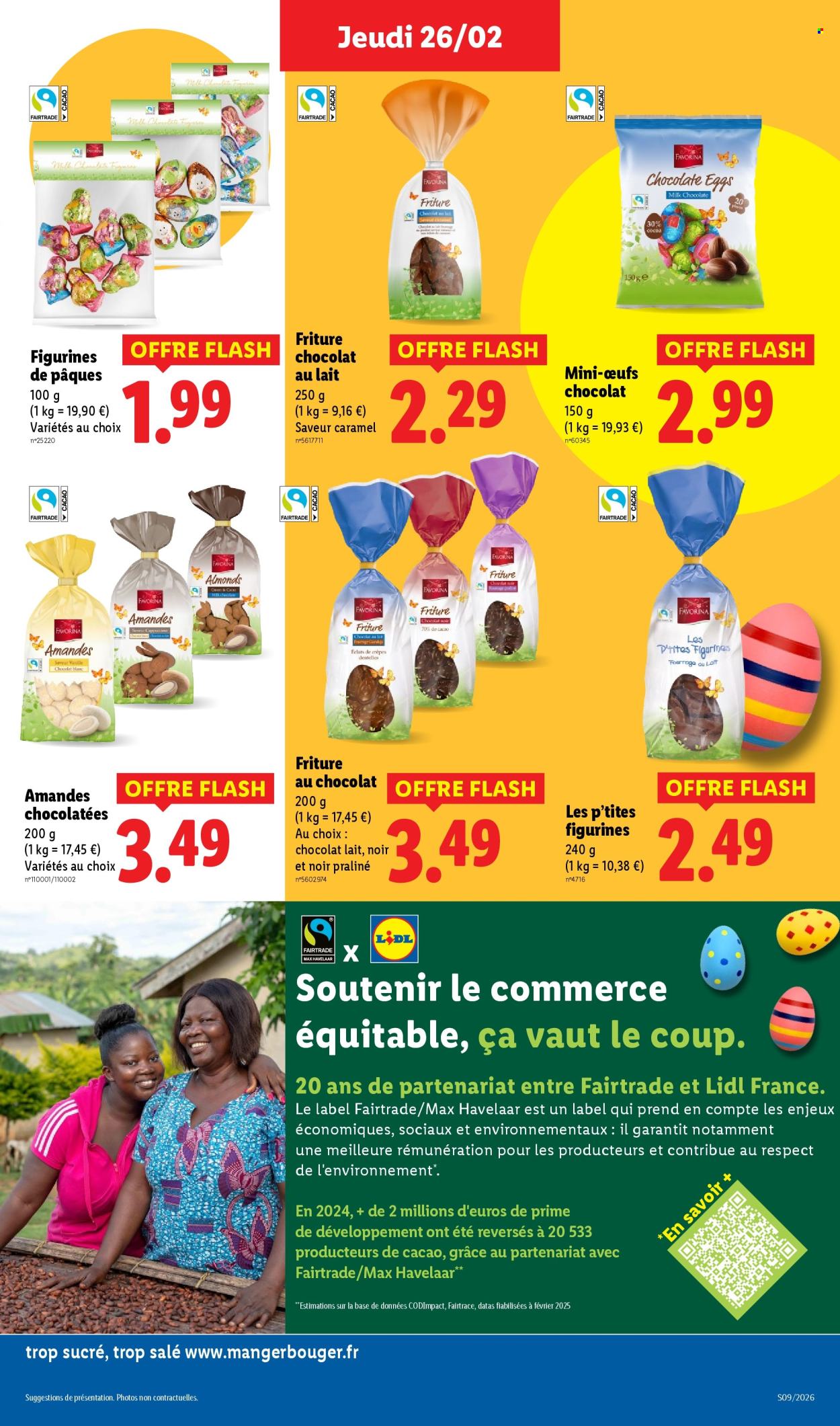 Catalogue Lidl - 26/02/2026 - 04/03/2026. Page 25