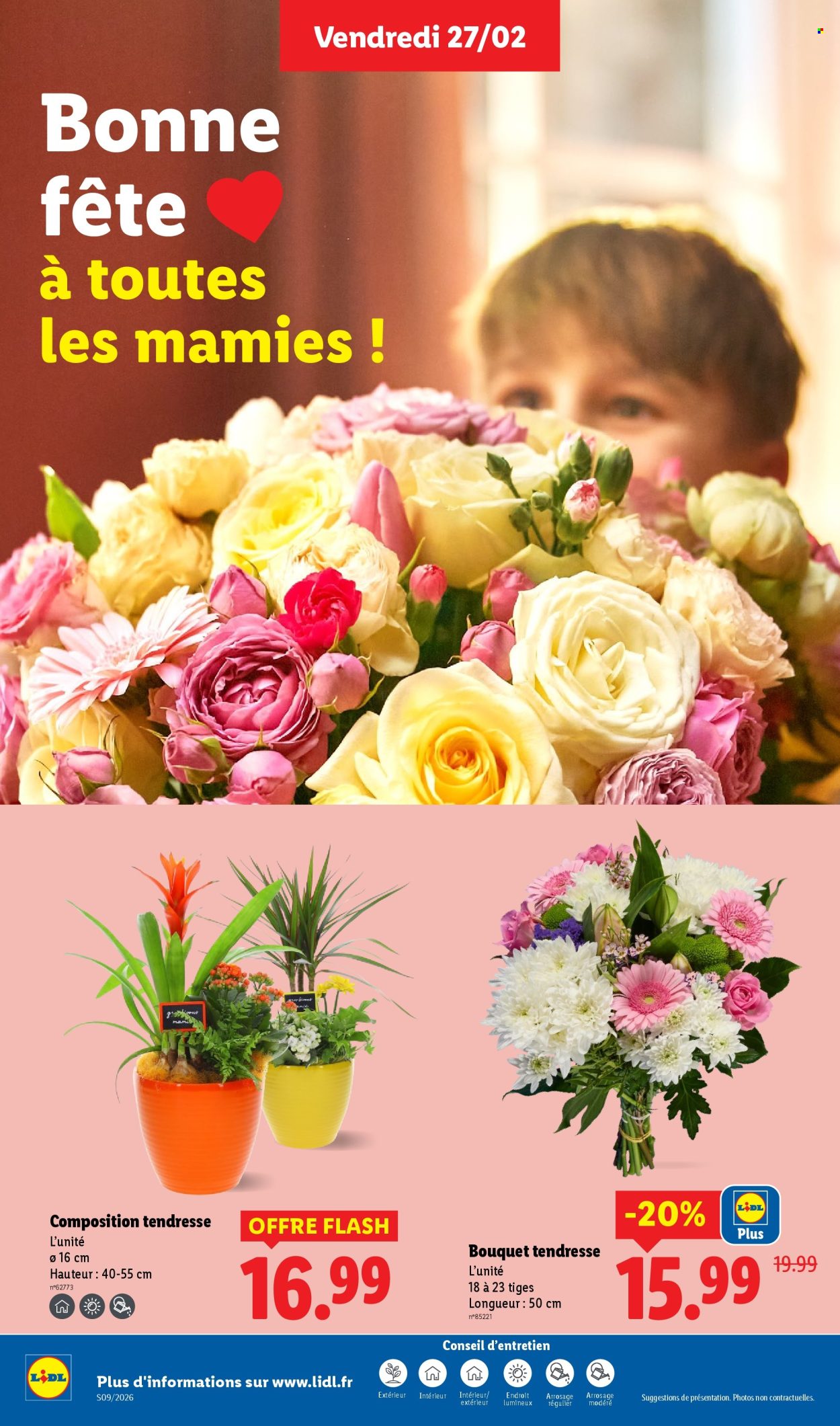 Catalogue Lidl - 26/02/2026 - 04/03/2026. Page 30