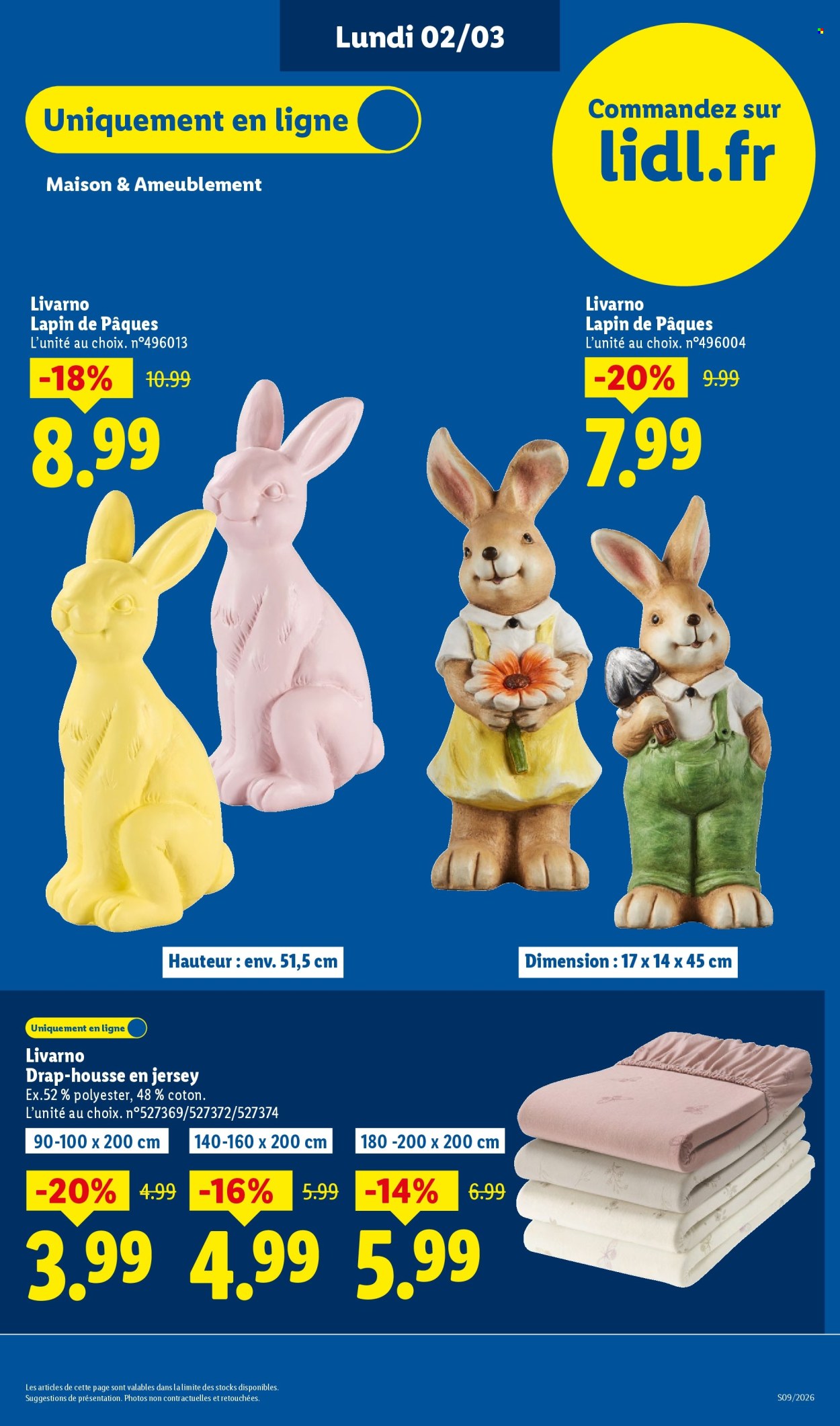 Catalogue Lidl - 26/02/2026 - 04/03/2026. Page 79