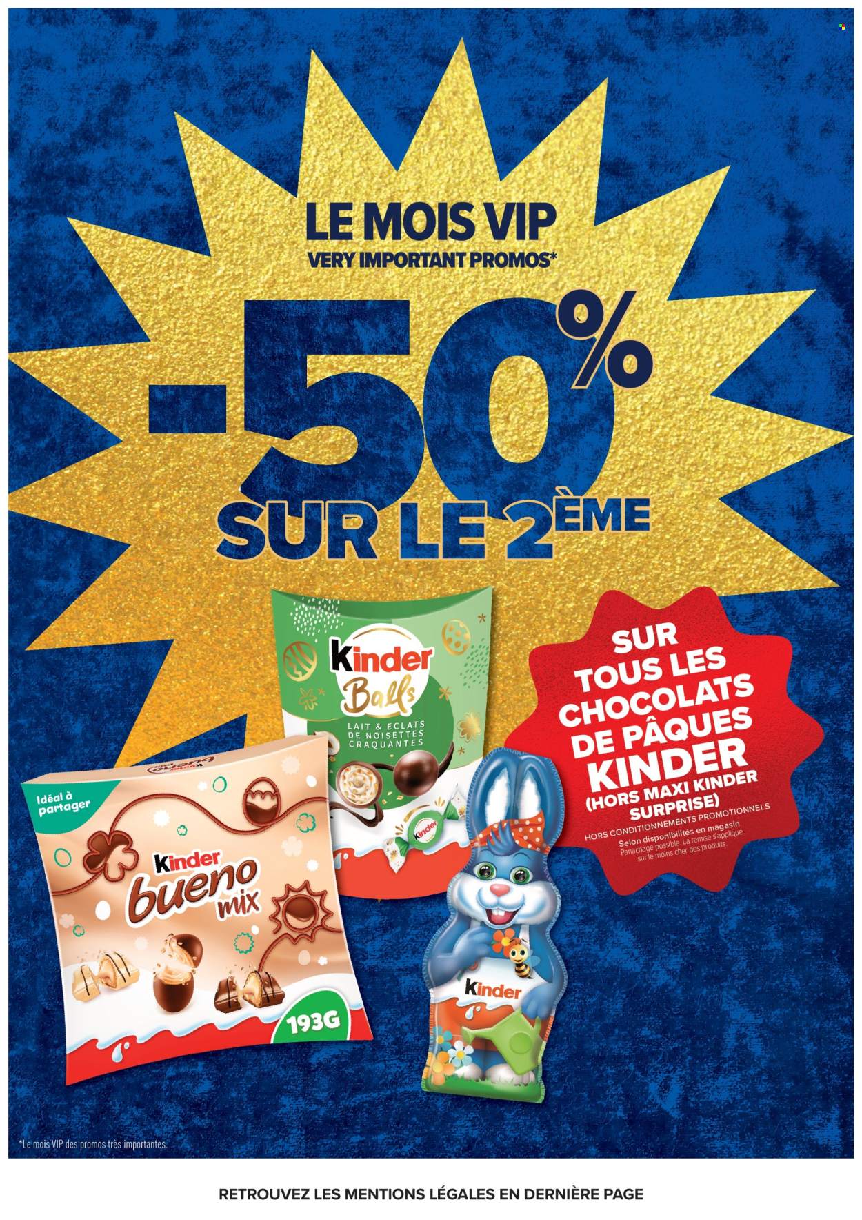 Catalogue Carrefour Hypermarchés - 24/02/2026 - 09/03/2026. Page 2