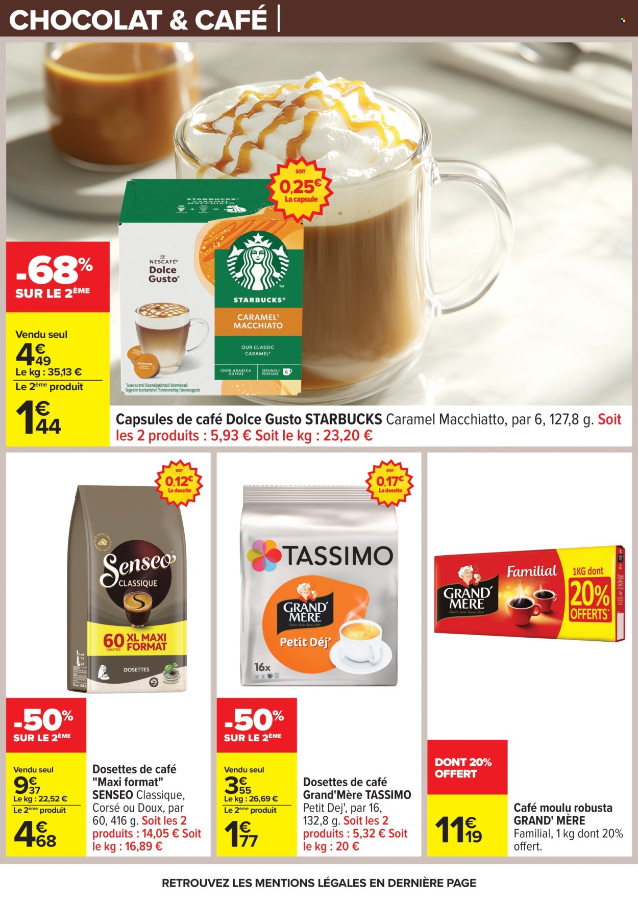 Catalogue Carrefour Hypermarchés - 24/02/2026 - 09/03/2026. Page 21