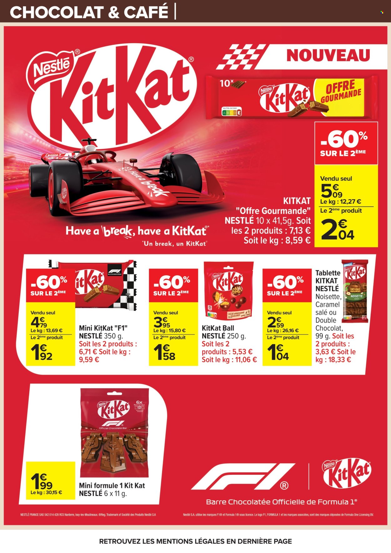 Catalogue Carrefour Hypermarchés - 24/02/2026 - 09/03/2026. Page 23