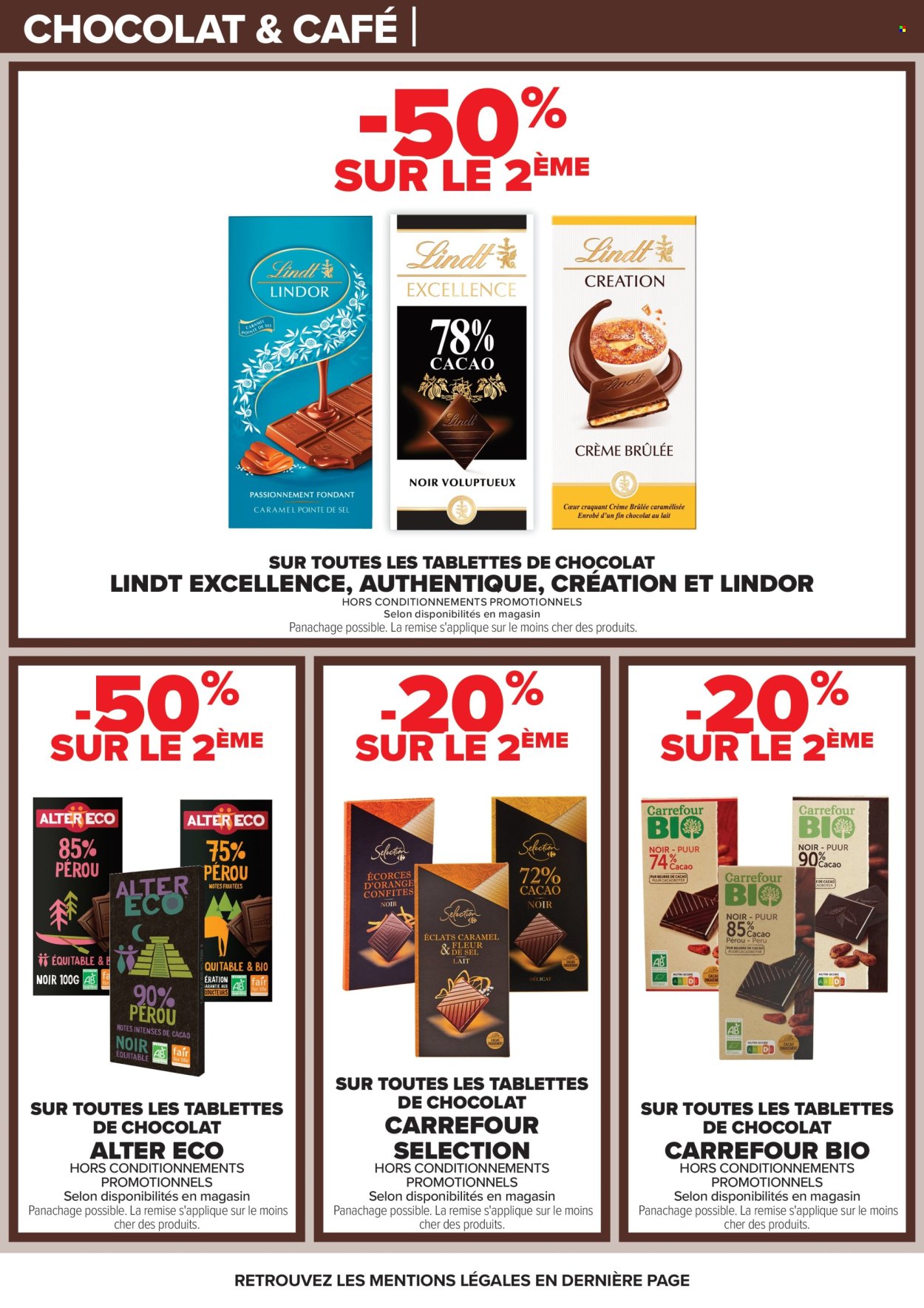 Catalogue Carrefour Hypermarchés - 24/02/2026 - 09/03/2026. Page 25