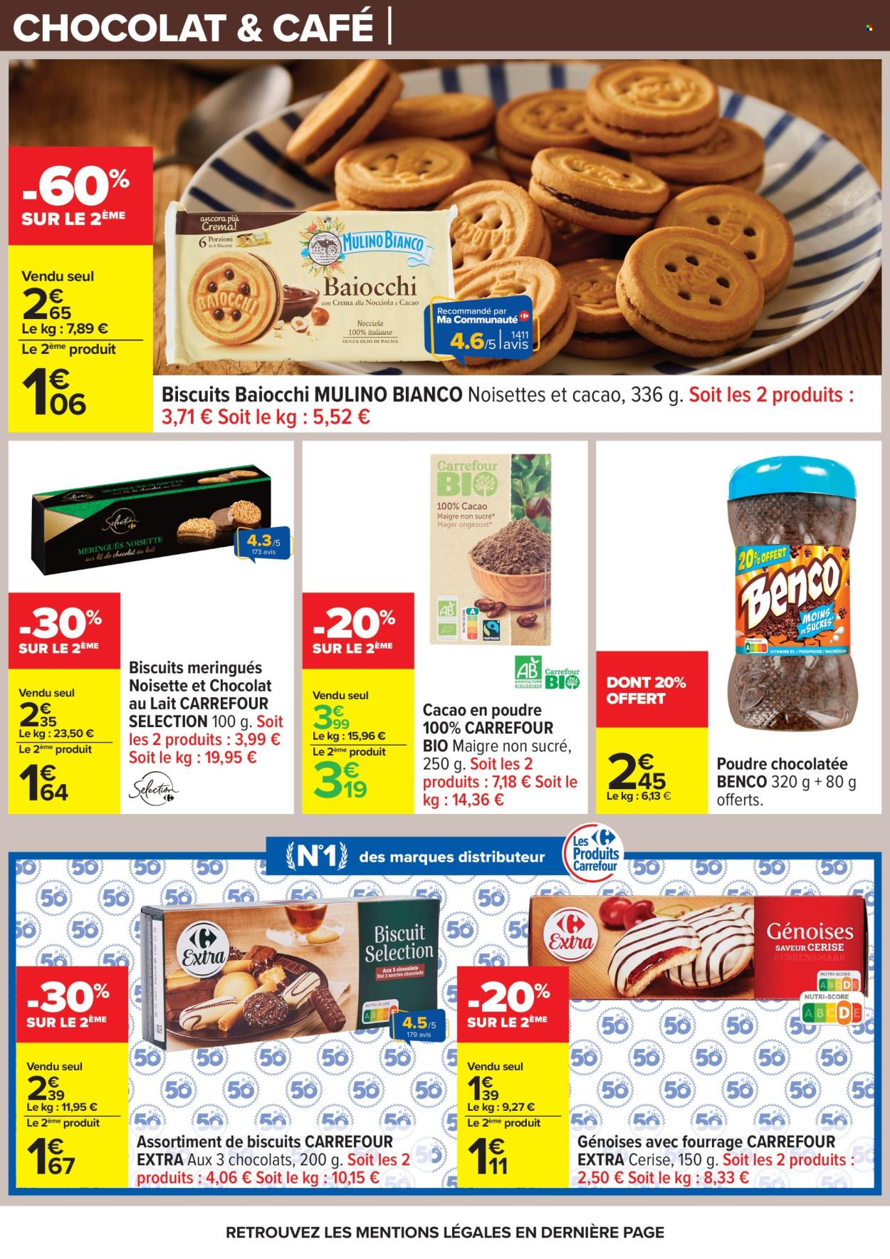 Catalogue Carrefour Hypermarchés - 24/02/2026 - 09/03/2026. Page 26