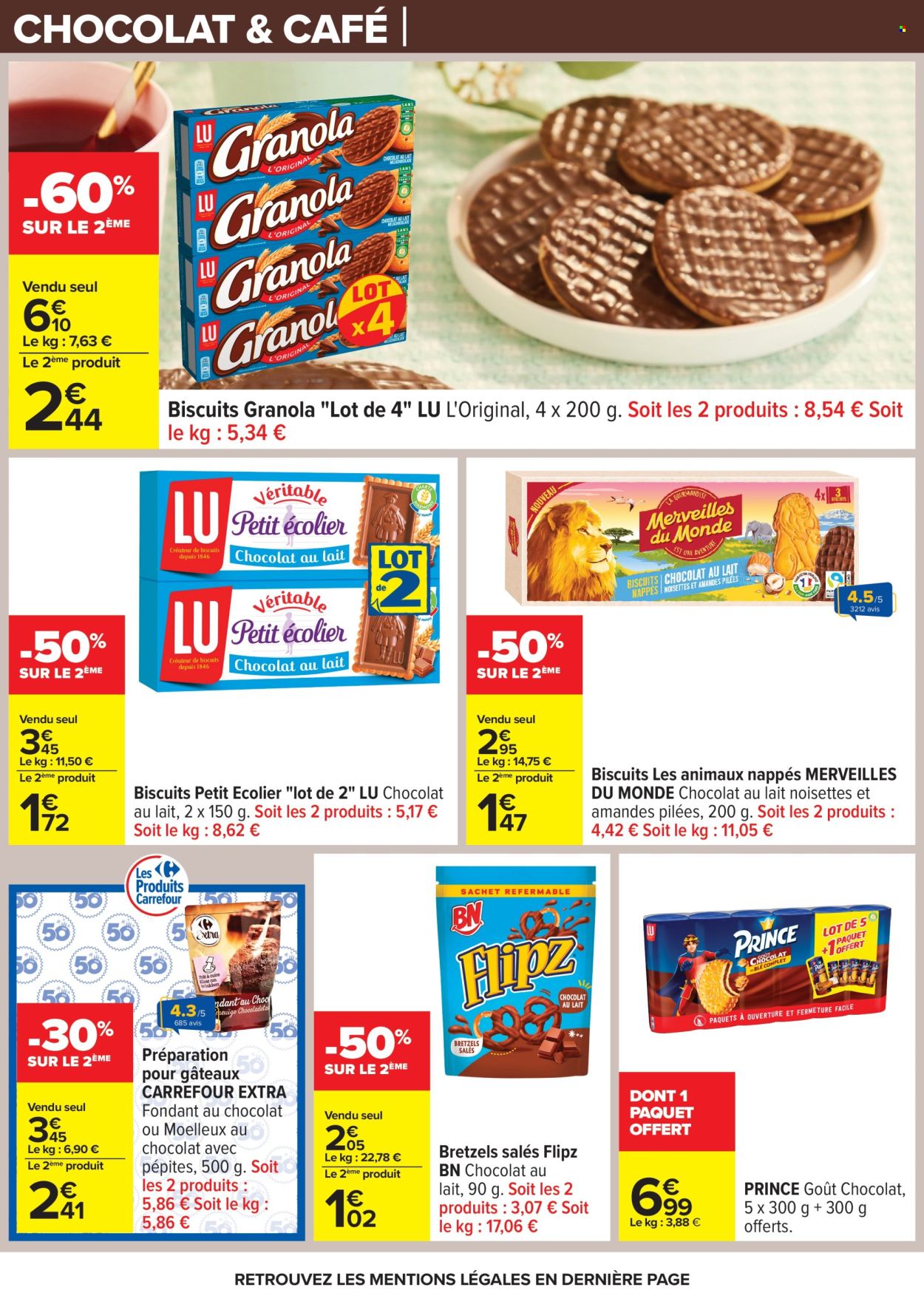 Catalogue Carrefour Hypermarchés - 24/02/2026 - 09/03/2026. Page 27