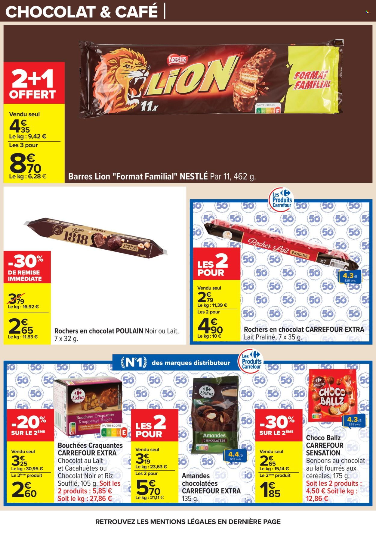 Catalogue Carrefour Hypermarchés - 24/02/2026 - 09/03/2026. Page 28