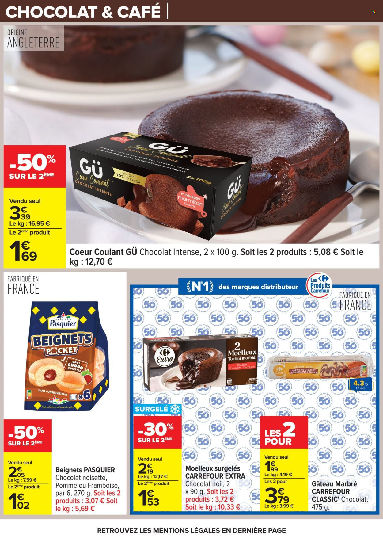 Catalogue Carrefour Hypermarchés - 24/02/2026 - 09/03/2026. Page 30
