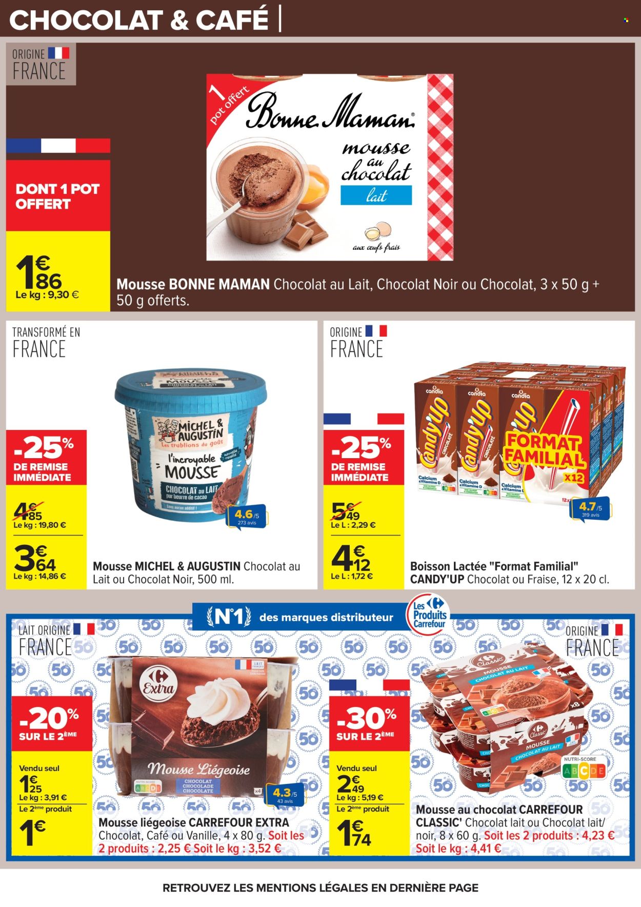 Catalogue Carrefour Hypermarchés - 24/02/2026 - 09/03/2026. Page 31
