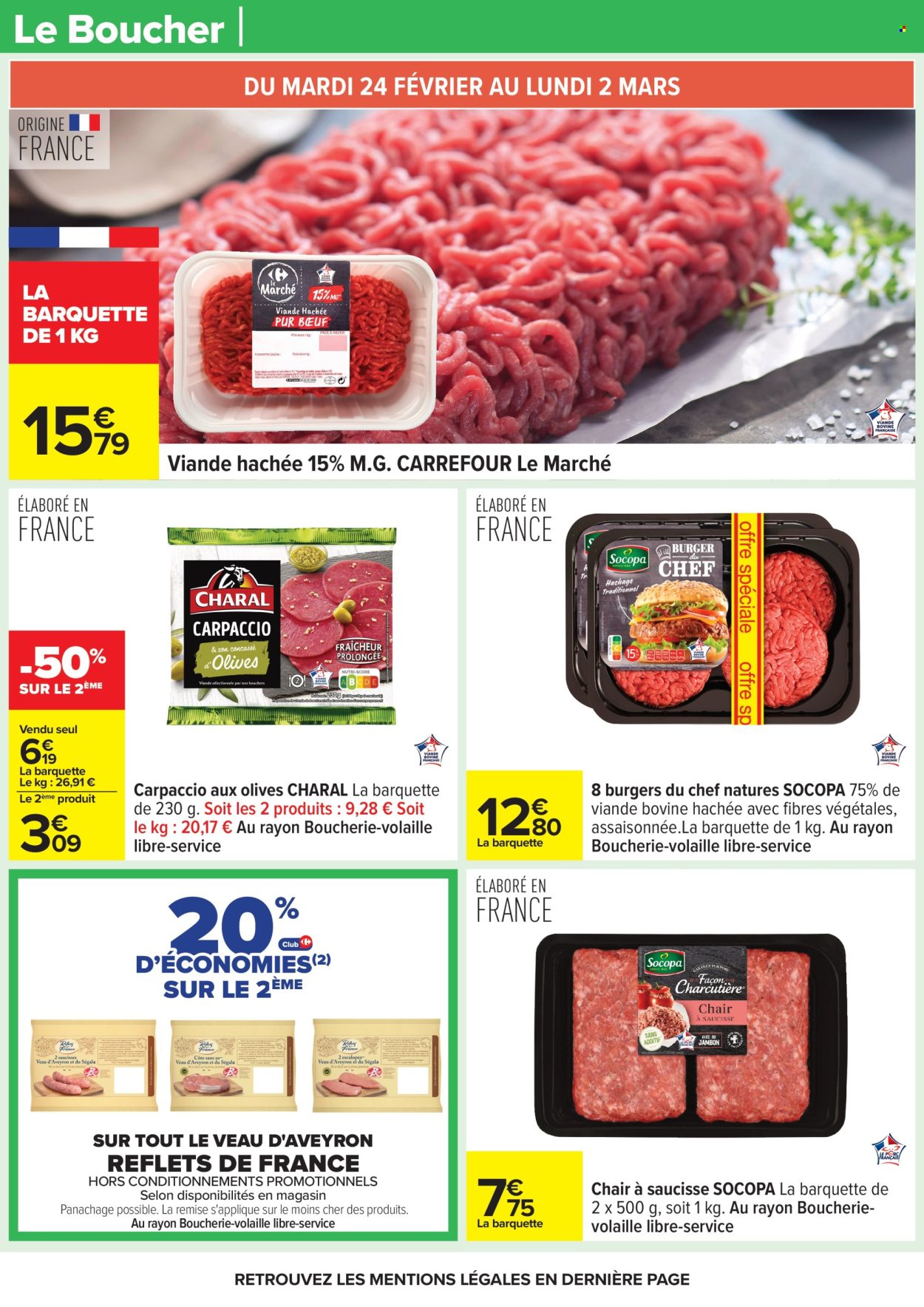 Catalogue Carrefour Hypermarchés - 24/02/2026 - 09/03/2026. Page 37
