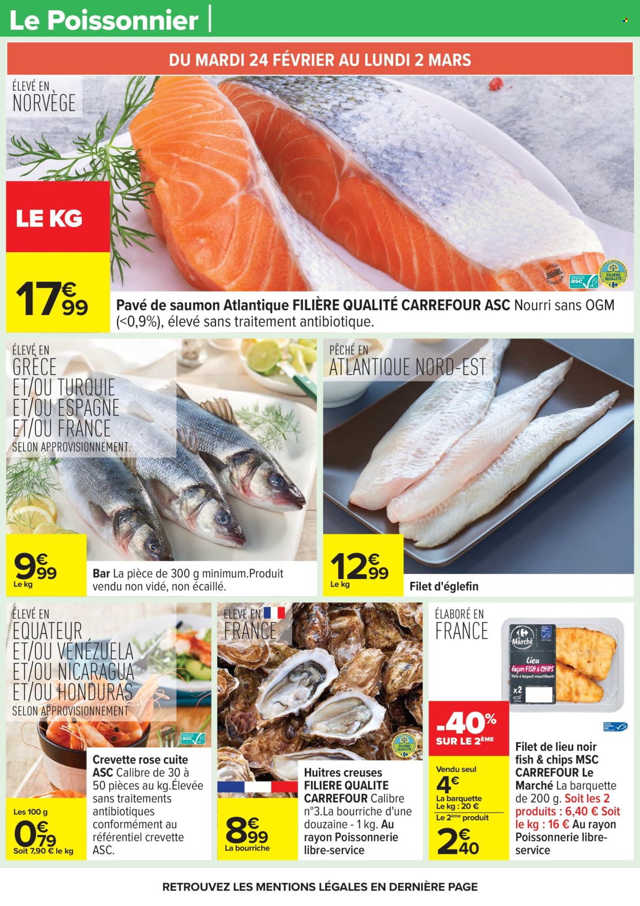 Catalogue Carrefour Hypermarchés - 24/02/2026 - 09/03/2026. Page 38