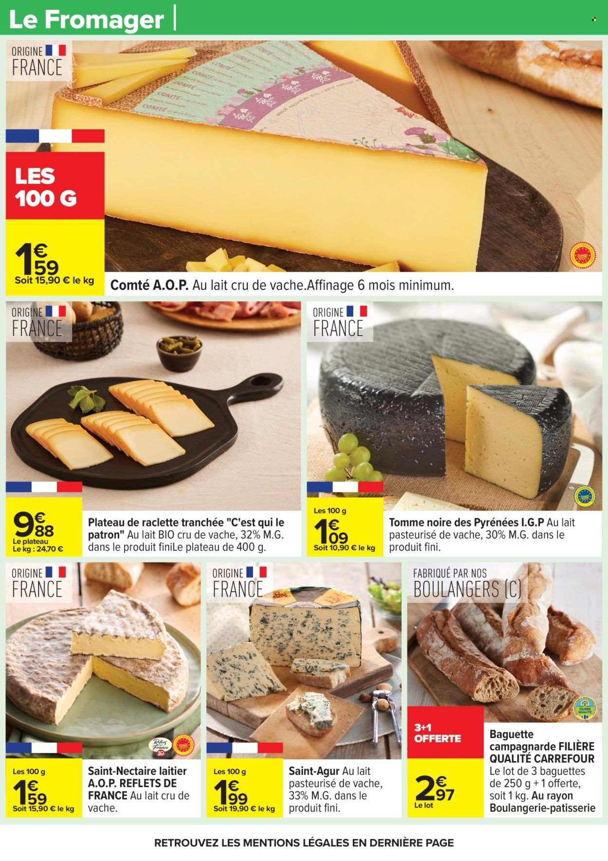 Catalogue Carrefour Hypermarchés - 24/02/2026 - 09/03/2026. Page 39