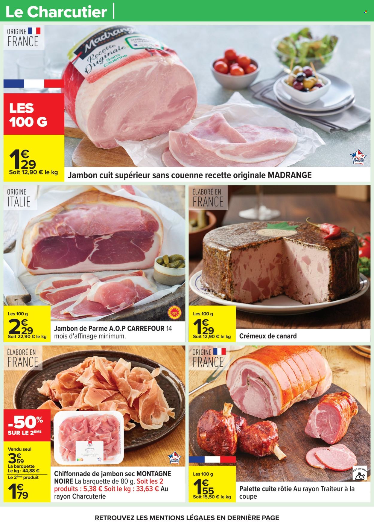 Catalogue Carrefour Hypermarchés - 24/02/2026 - 09/03/2026. Page 40