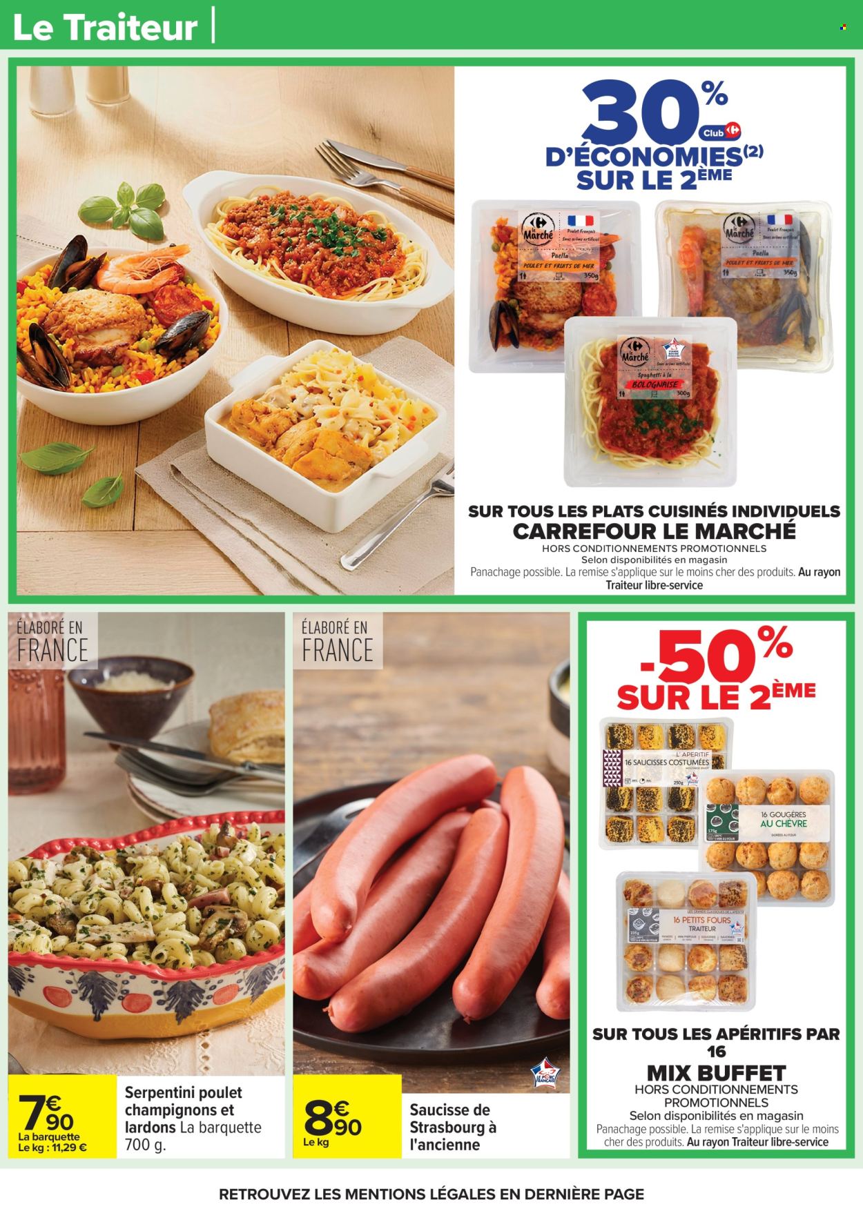 Catalogue Carrefour Hypermarchés - 24/02/2026 - 09/03/2026. Page 41