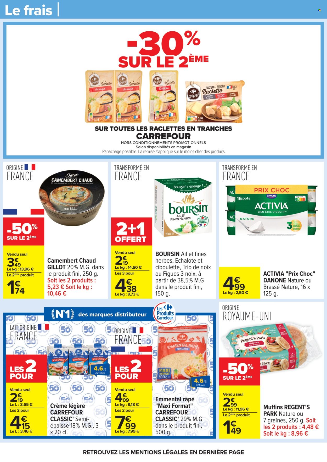 Catalogue Carrefour Hypermarchés - 24/02/2026 - 09/03/2026. Page 45