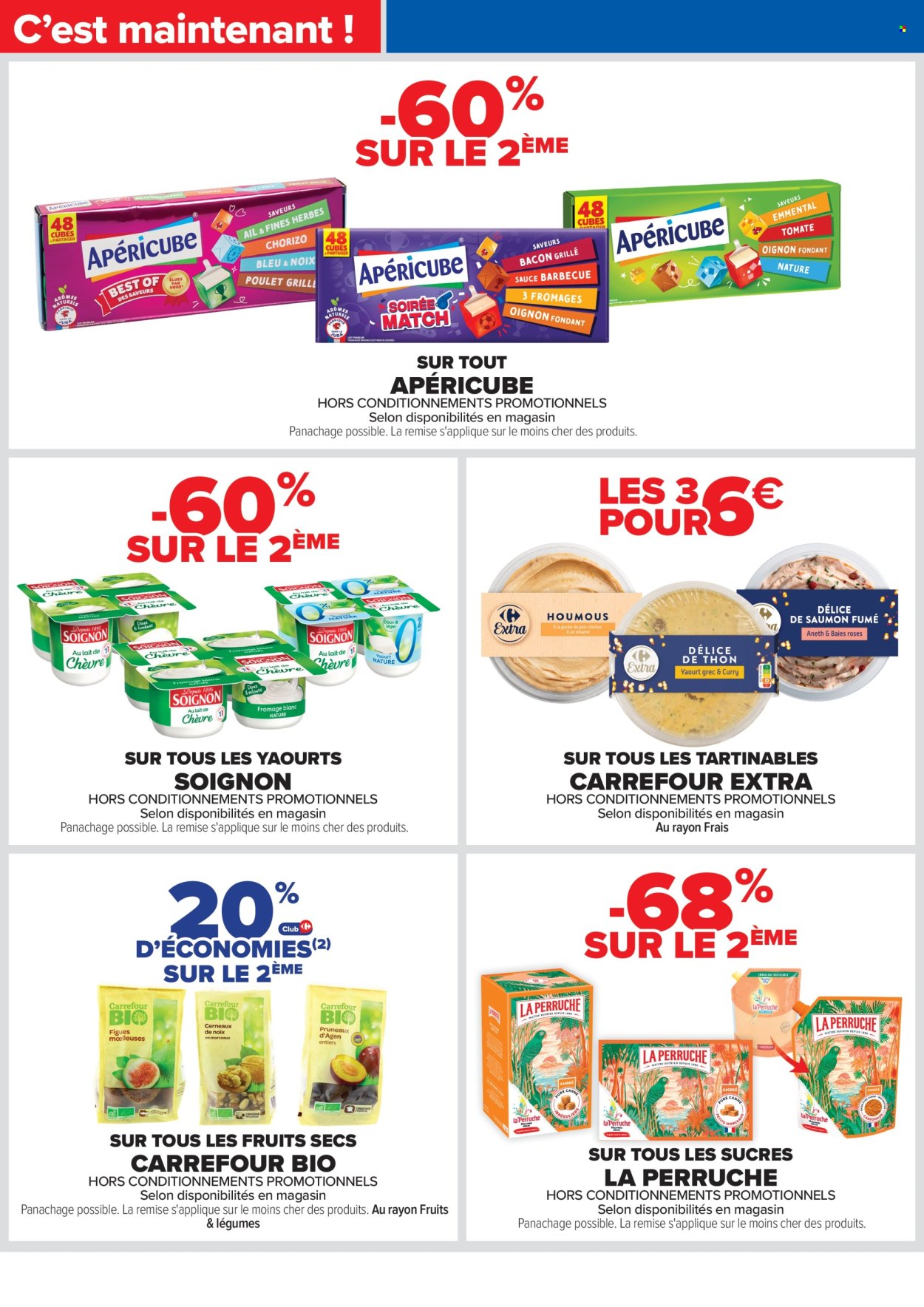 Catalogue Carrefour Hypermarchés - 24/02/2026 - 09/03/2026. Page 51