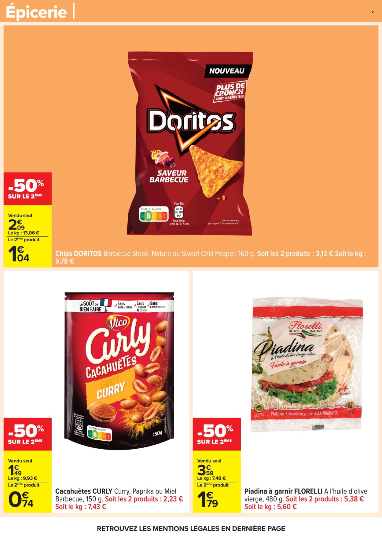 Catalogue Carrefour Hypermarchés - 24/02/2026 - 09/03/2026. Page 53