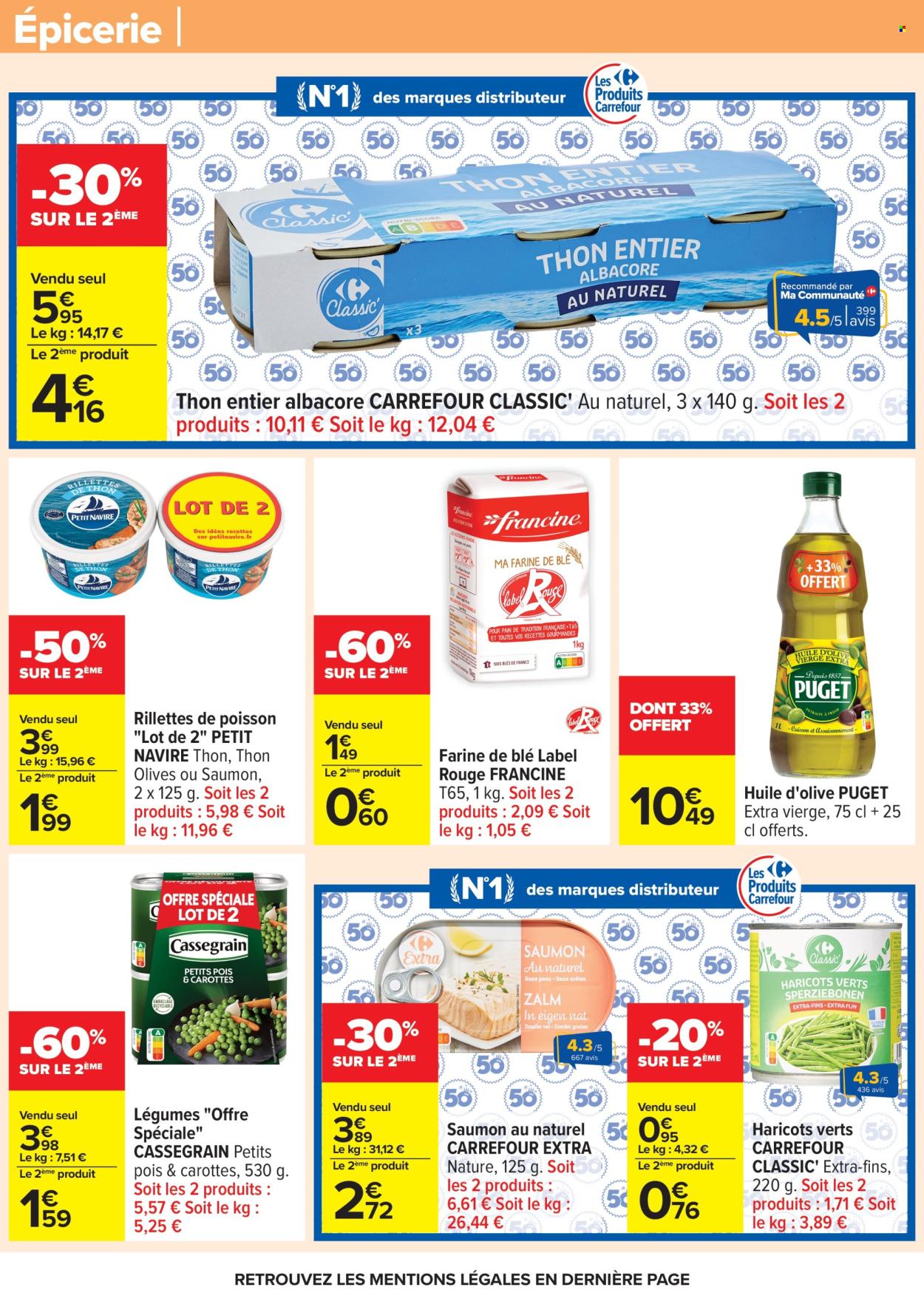 Catalogue Carrefour Hypermarchés - 24/02/2026 - 09/03/2026. Page 54