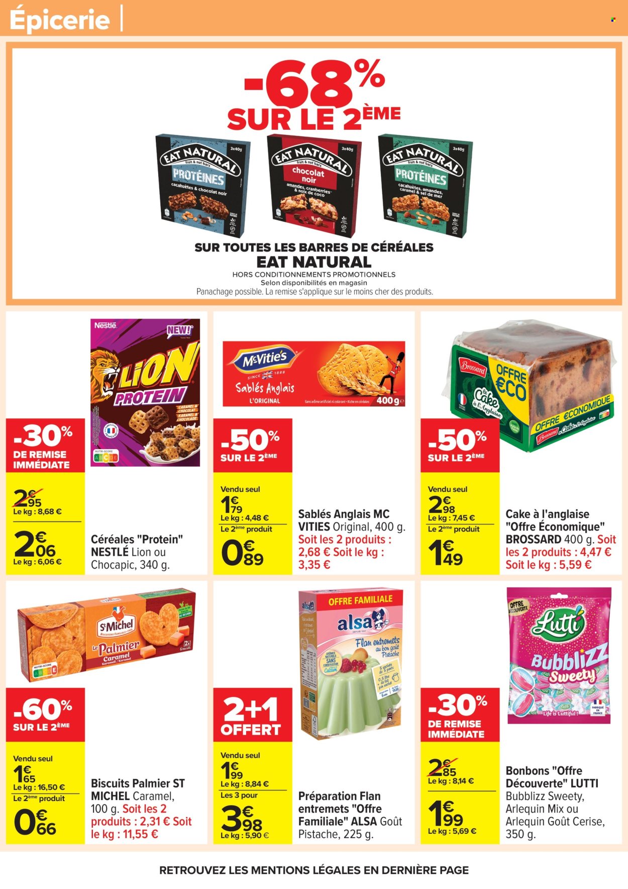 Catalogue Carrefour Hypermarchés - 24/02/2026 - 09/03/2026. Page 55