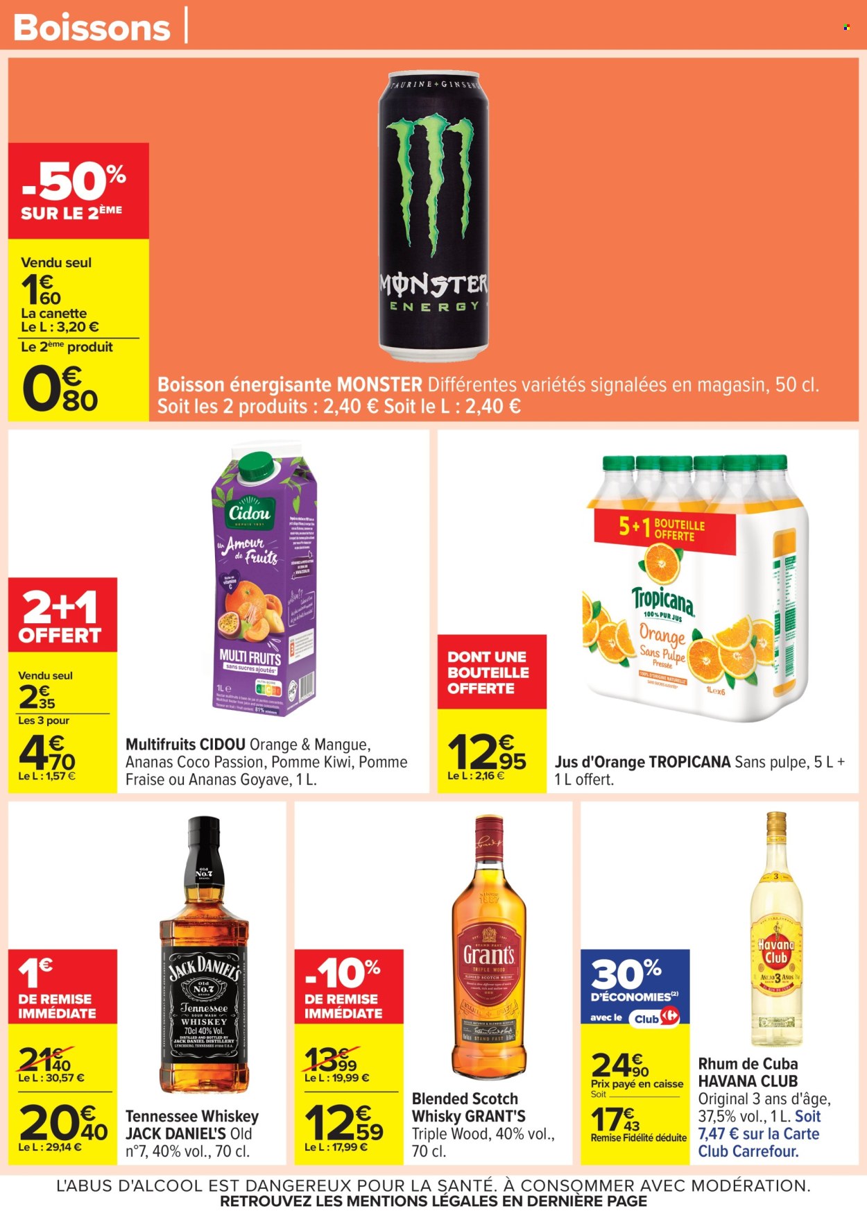 Catalogue Carrefour Hypermarchés - 24/02/2026 - 09/03/2026. Page 58
