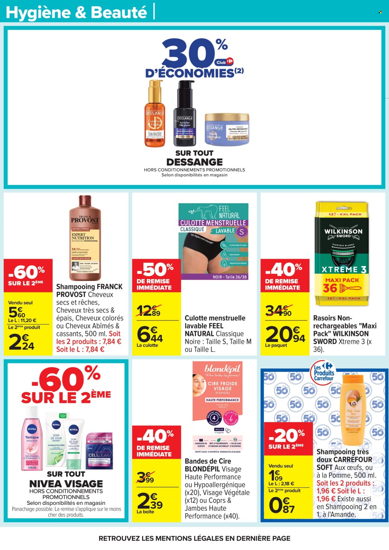 Catalogue Carrefour Hypermarchés - 24/02/2026 - 09/03/2026. Page 66