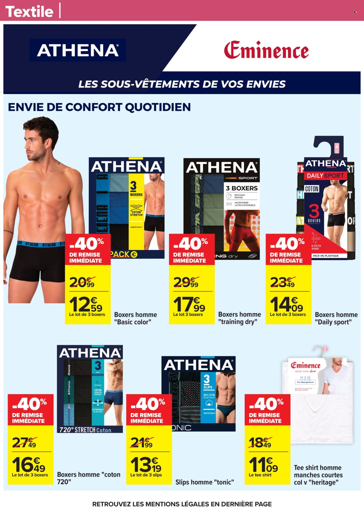Catalogue Carrefour Hypermarchés - 24/02/2026 - 09/03/2026. Page 67