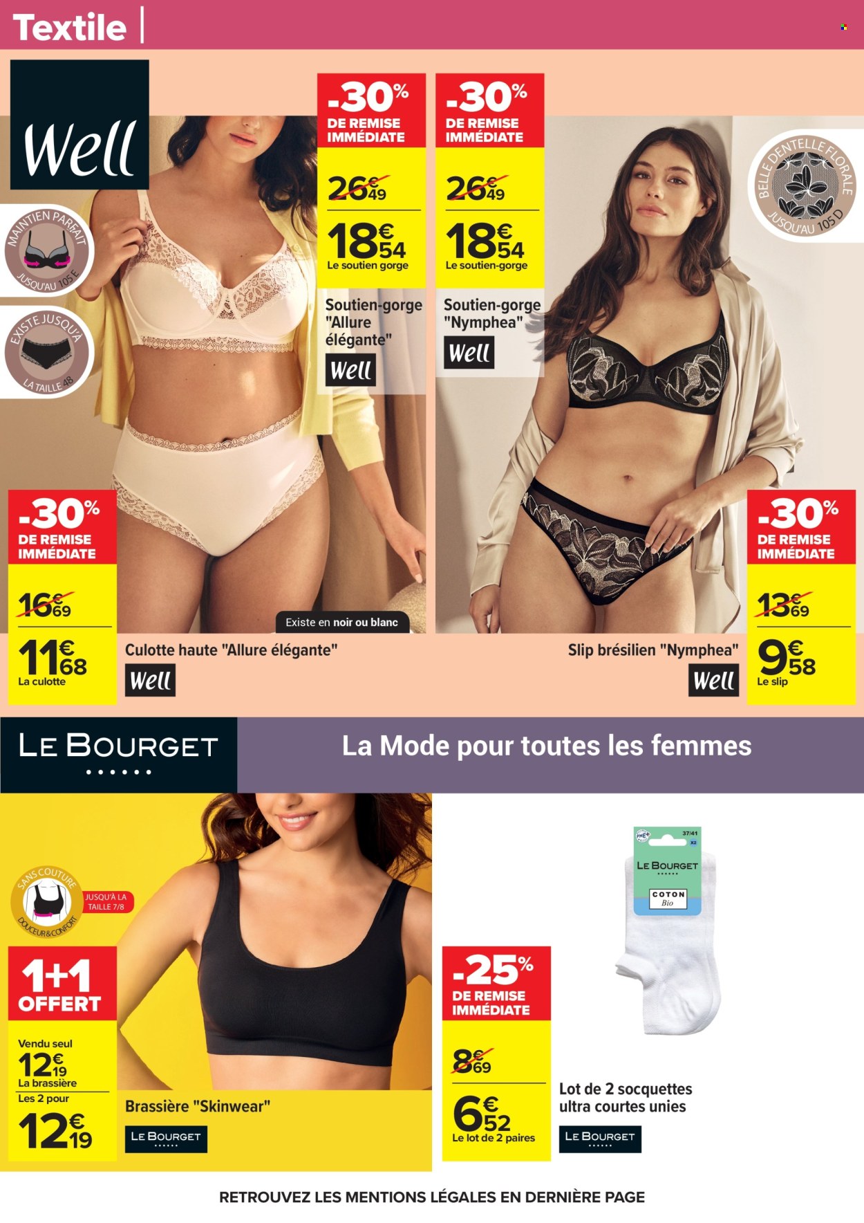 Catalogue Carrefour Hypermarchés - 24/02/2026 - 09/03/2026. Page 69