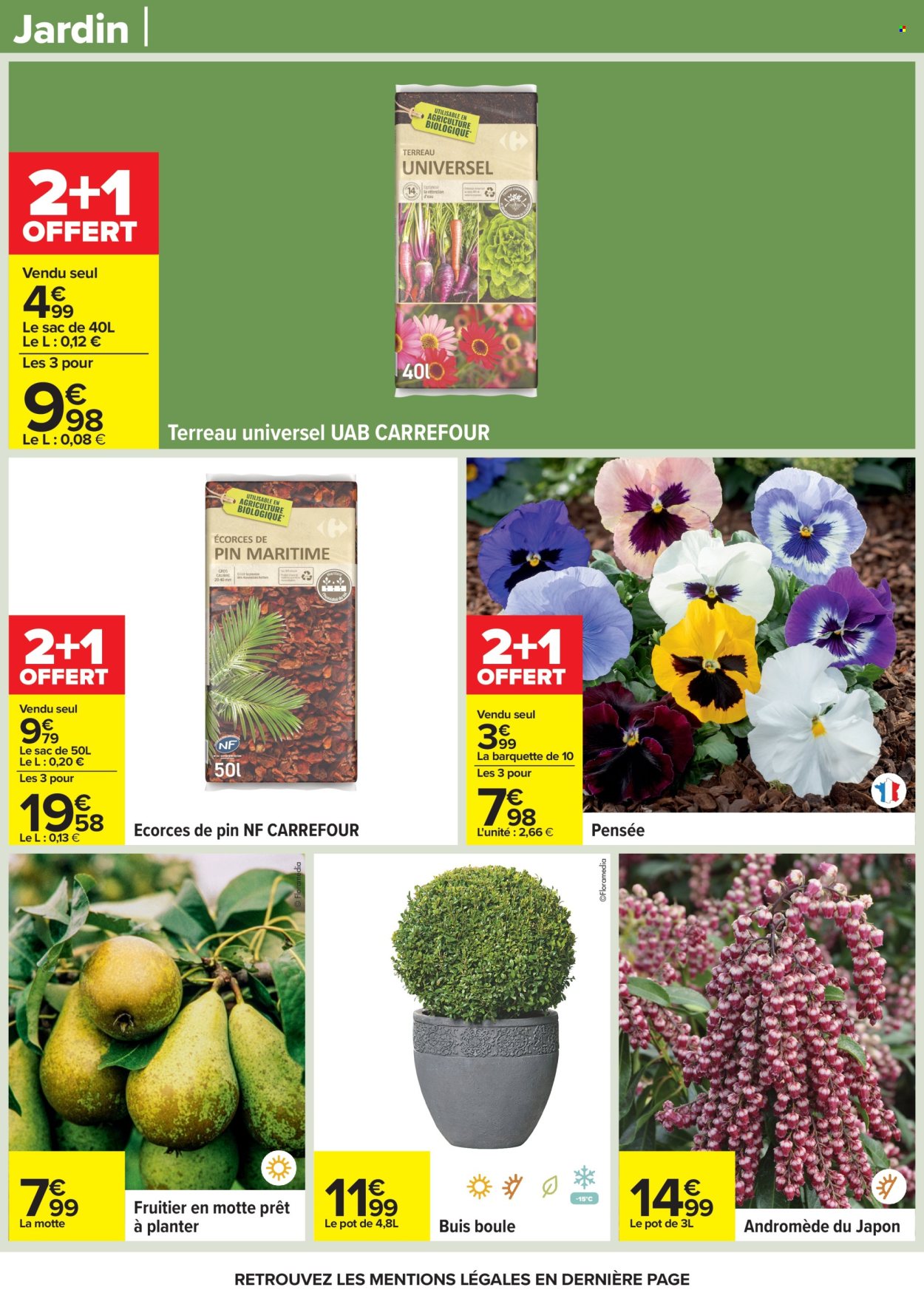 Catalogue Carrefour Hypermarchés - 24/02/2026 - 09/03/2026. Page 73