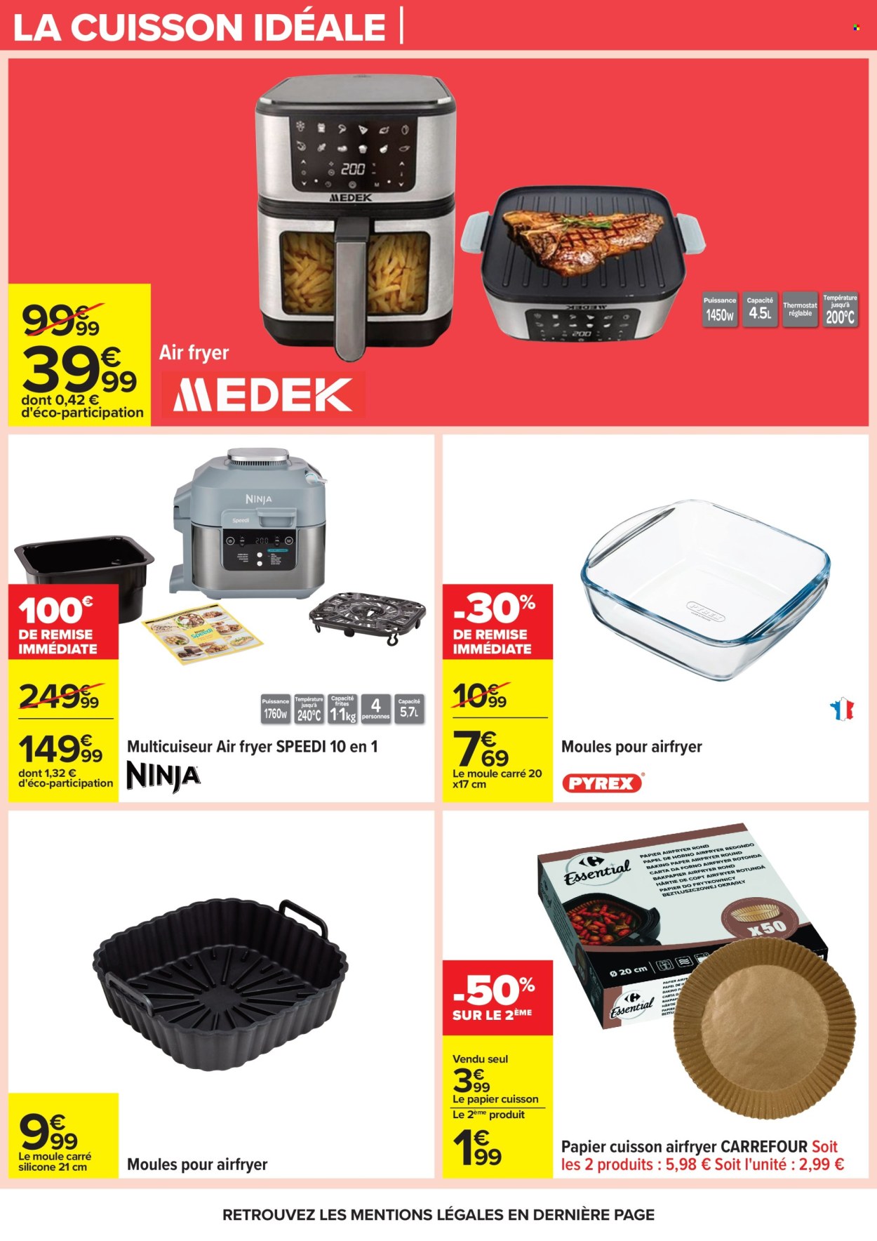 Catalogue Carrefour Hypermarchés - 24/02/2026 - 09/03/2026. Page 90