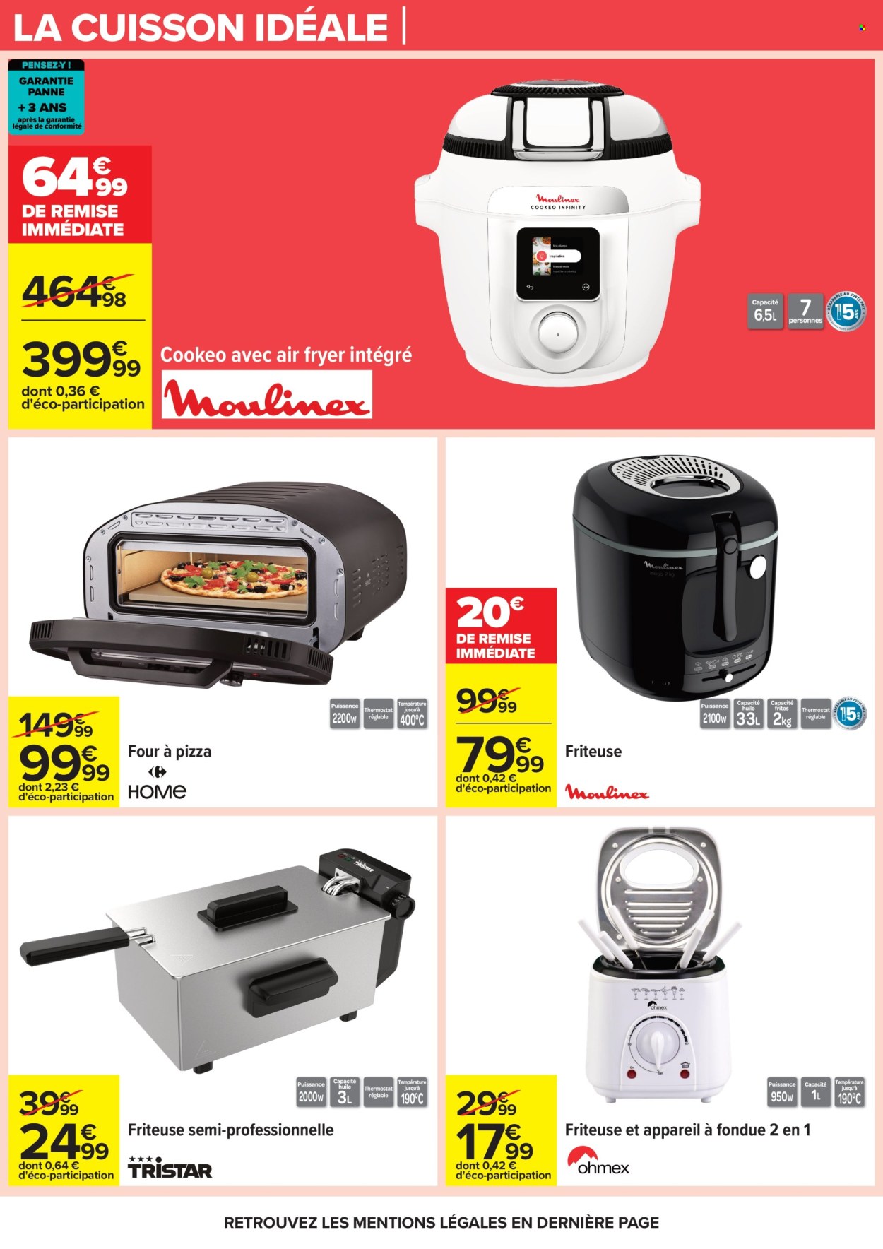 Catalogue Carrefour Hypermarchés - 24/02/2026 - 09/03/2026. Page 91