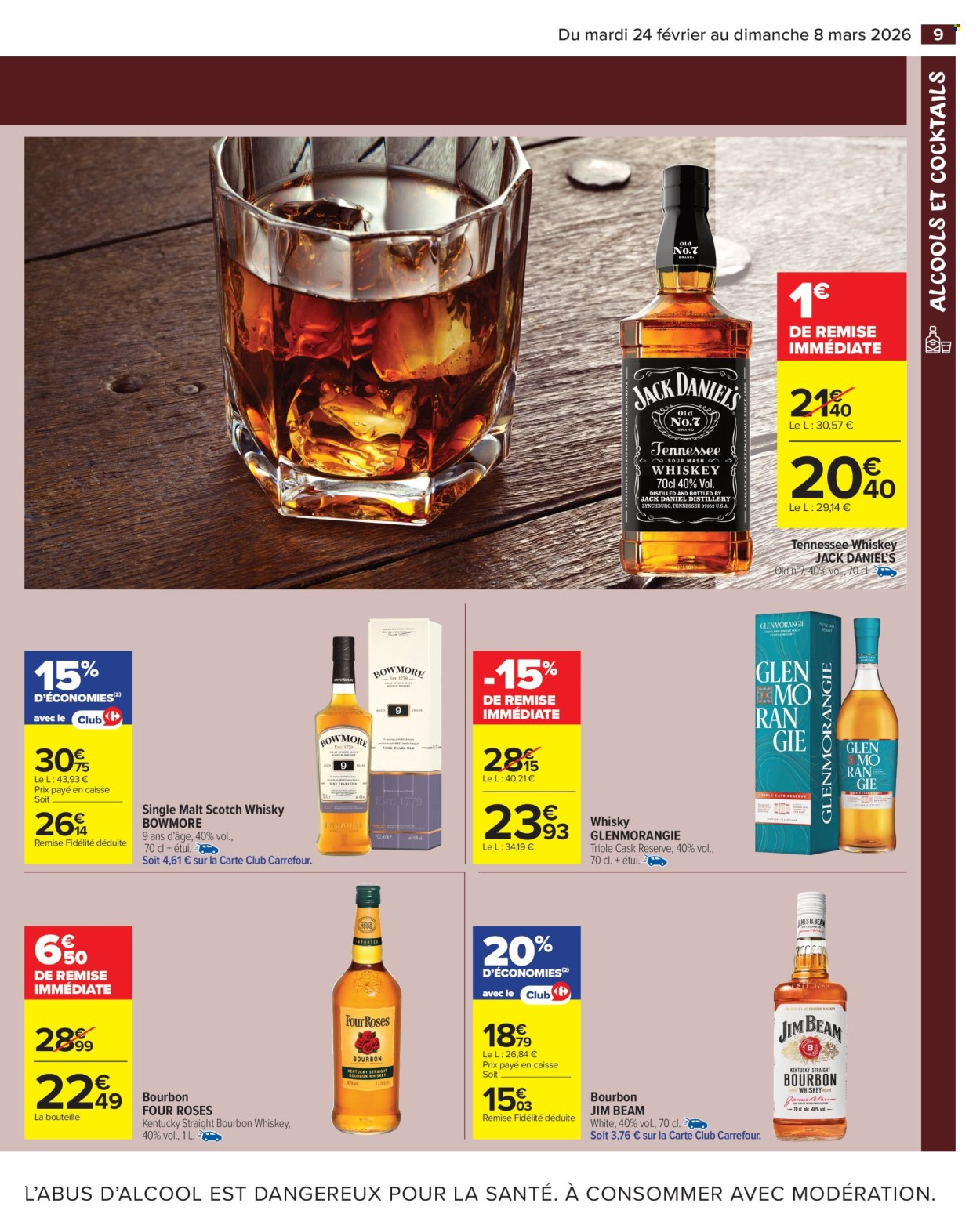 Catalogue Carrefour Market - 24/02/2026 - 08/03/2026. Page 11