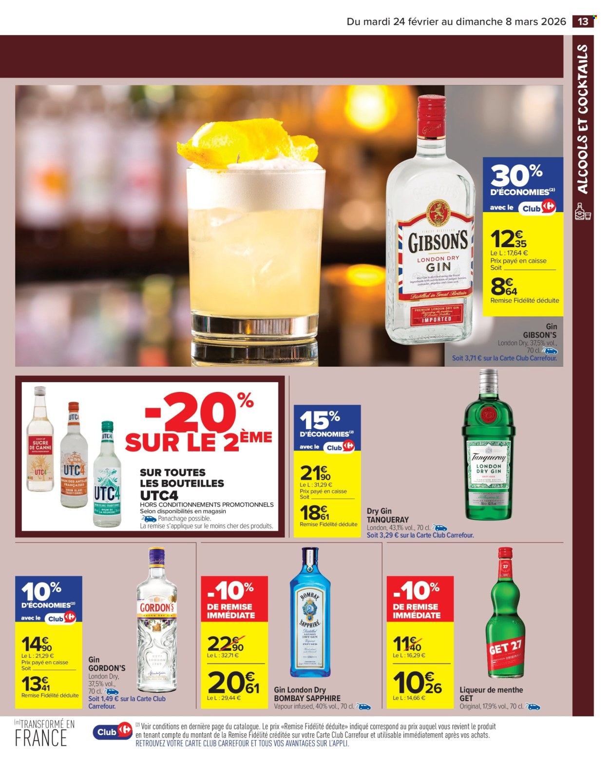 Catalogue Carrefour Market - 24/02/2026 - 08/03/2026. Page 15