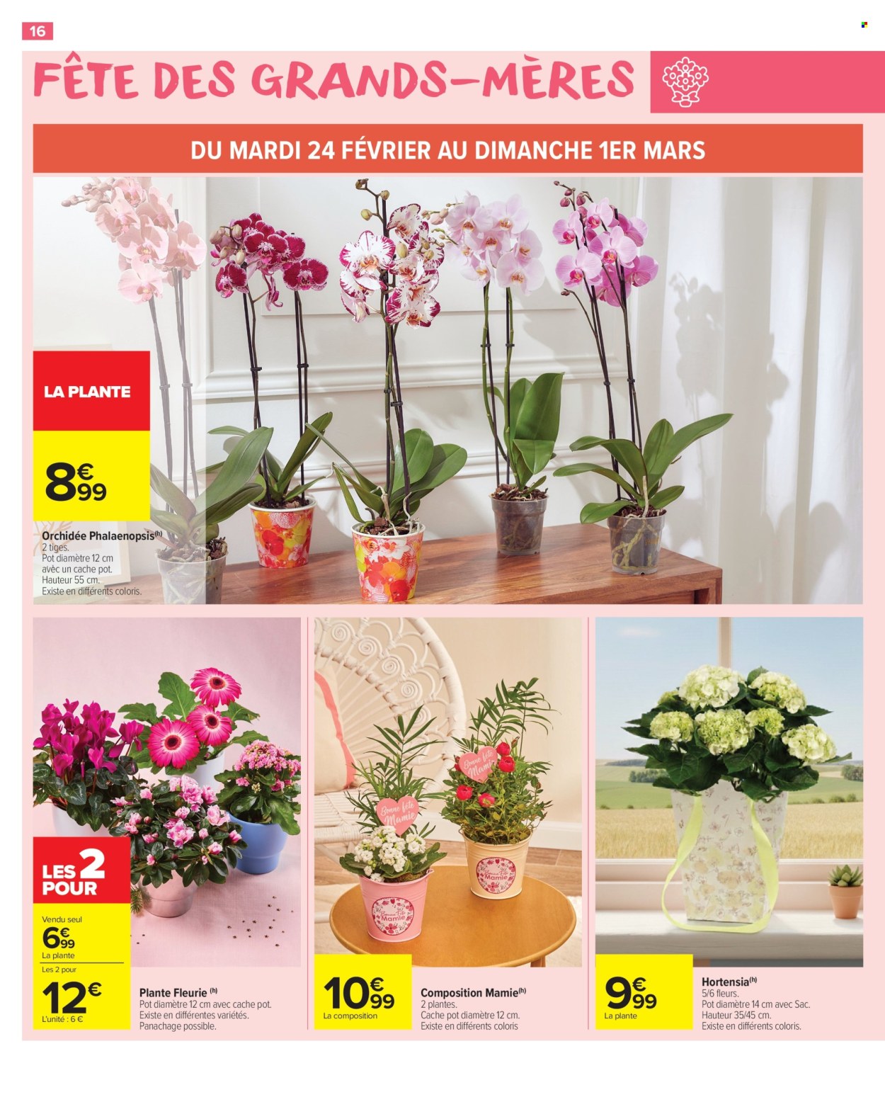 Catalogue Carrefour Market - 24/02/2026 - 08/03/2026. Page 18