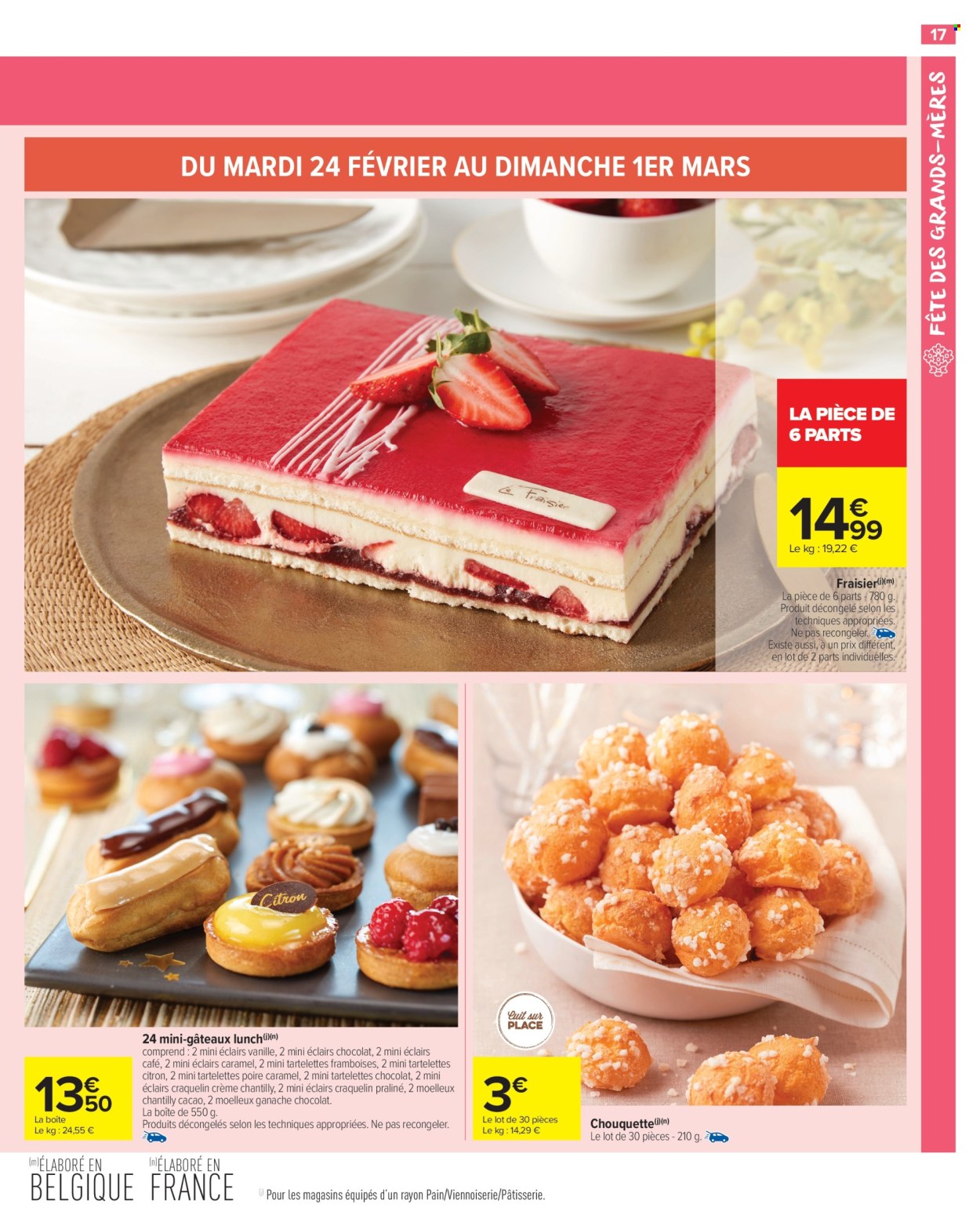 Catalogue Carrefour Market - 24/02/2026 - 08/03/2026. Page 19