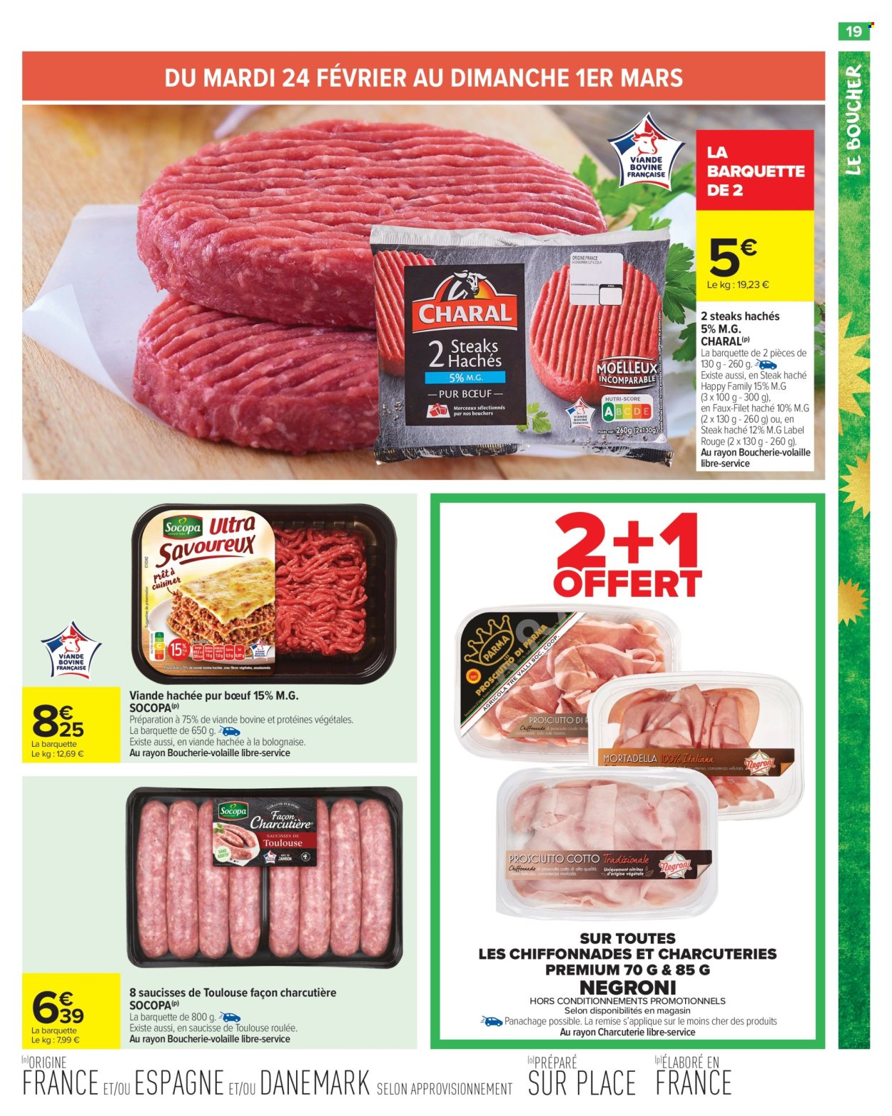 Catalogue Carrefour Market - 24/02/2026 - 08/03/2026. Page 21