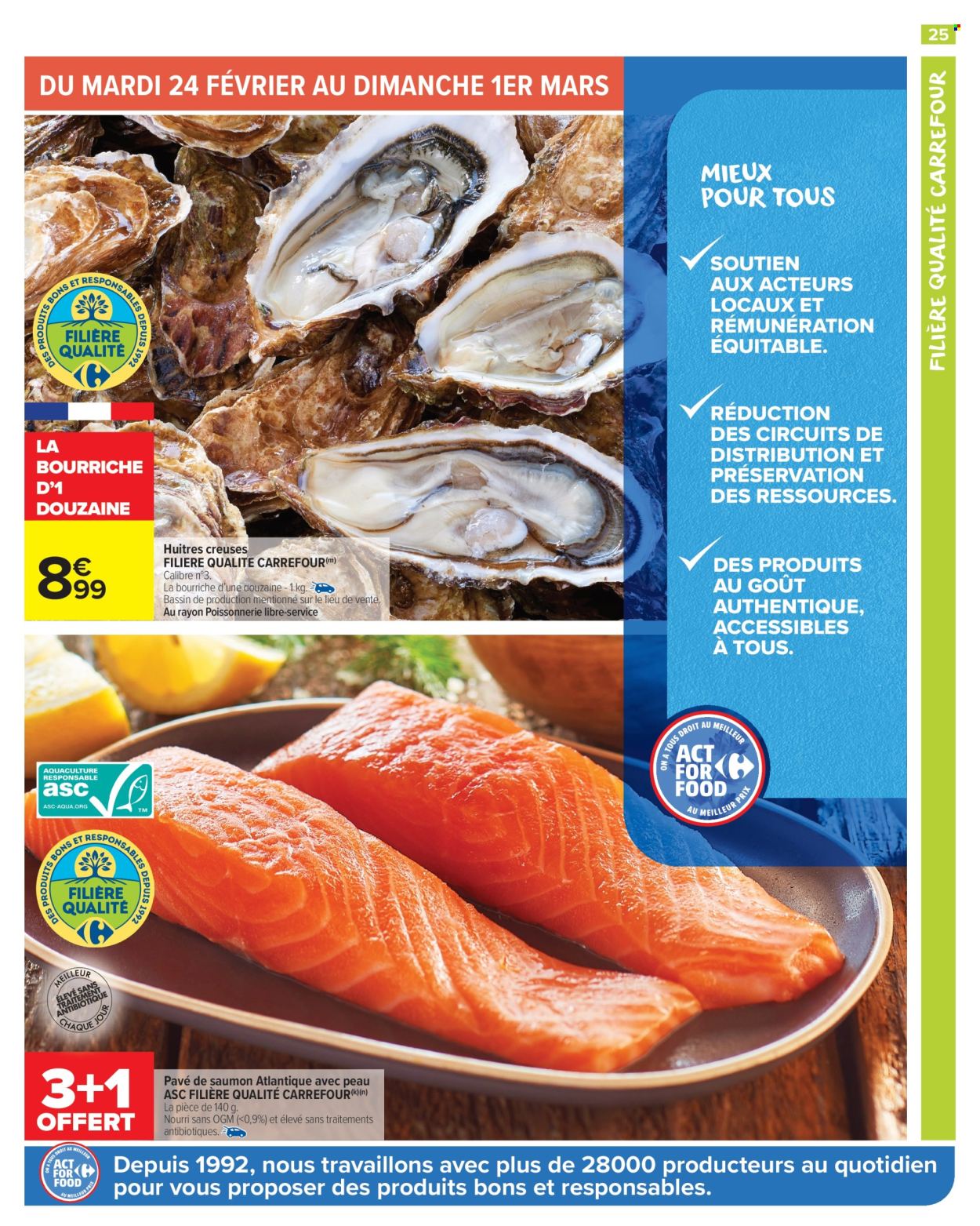 Catalogue Carrefour Market - 24/02/2026 - 08/03/2026. Page 27